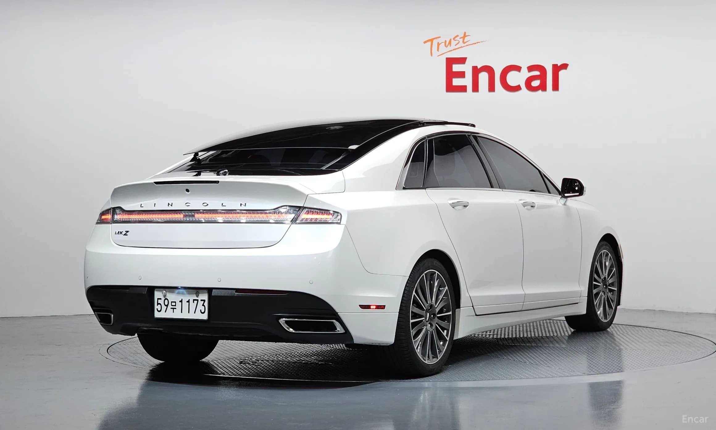 New MKZ
