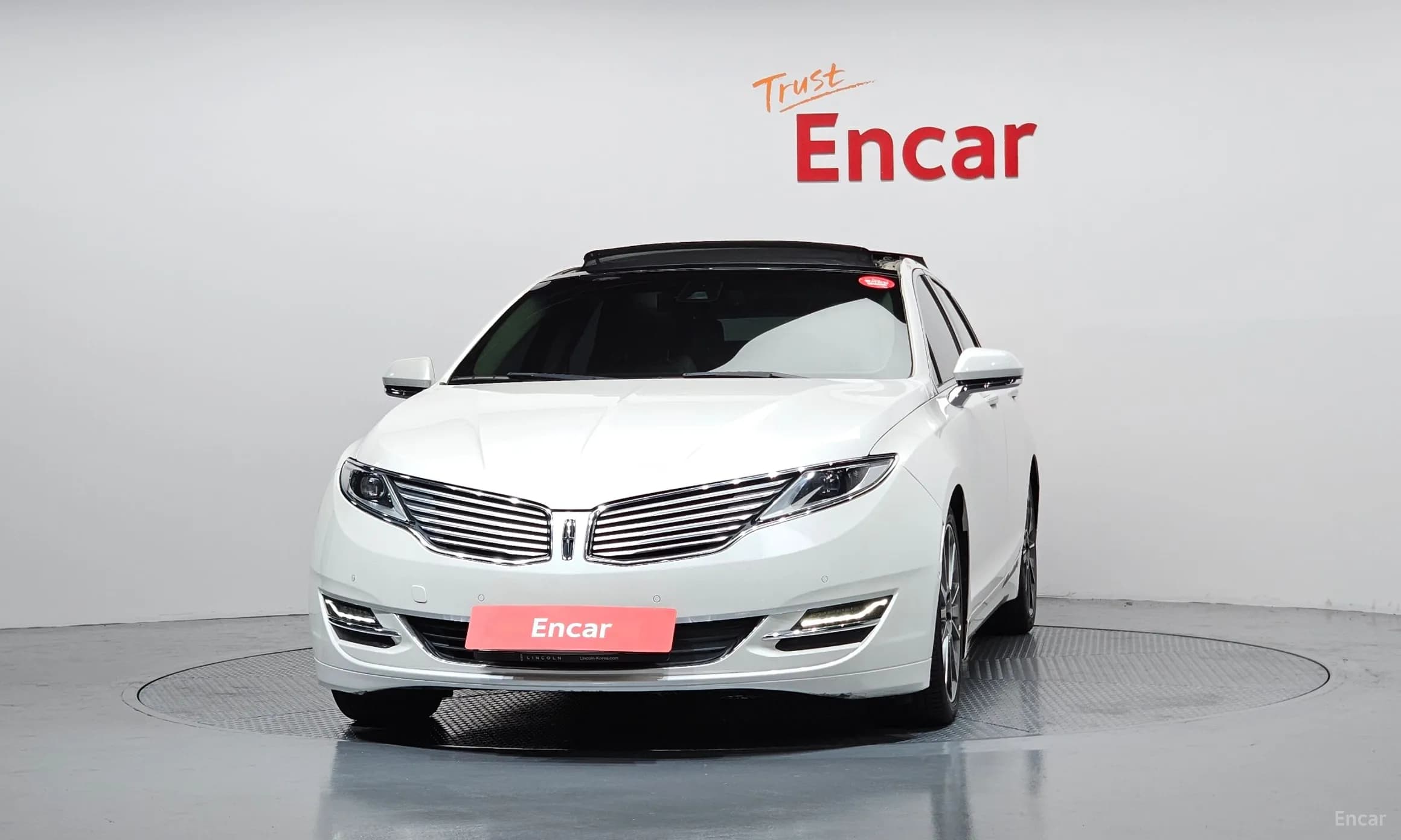 New MKZ