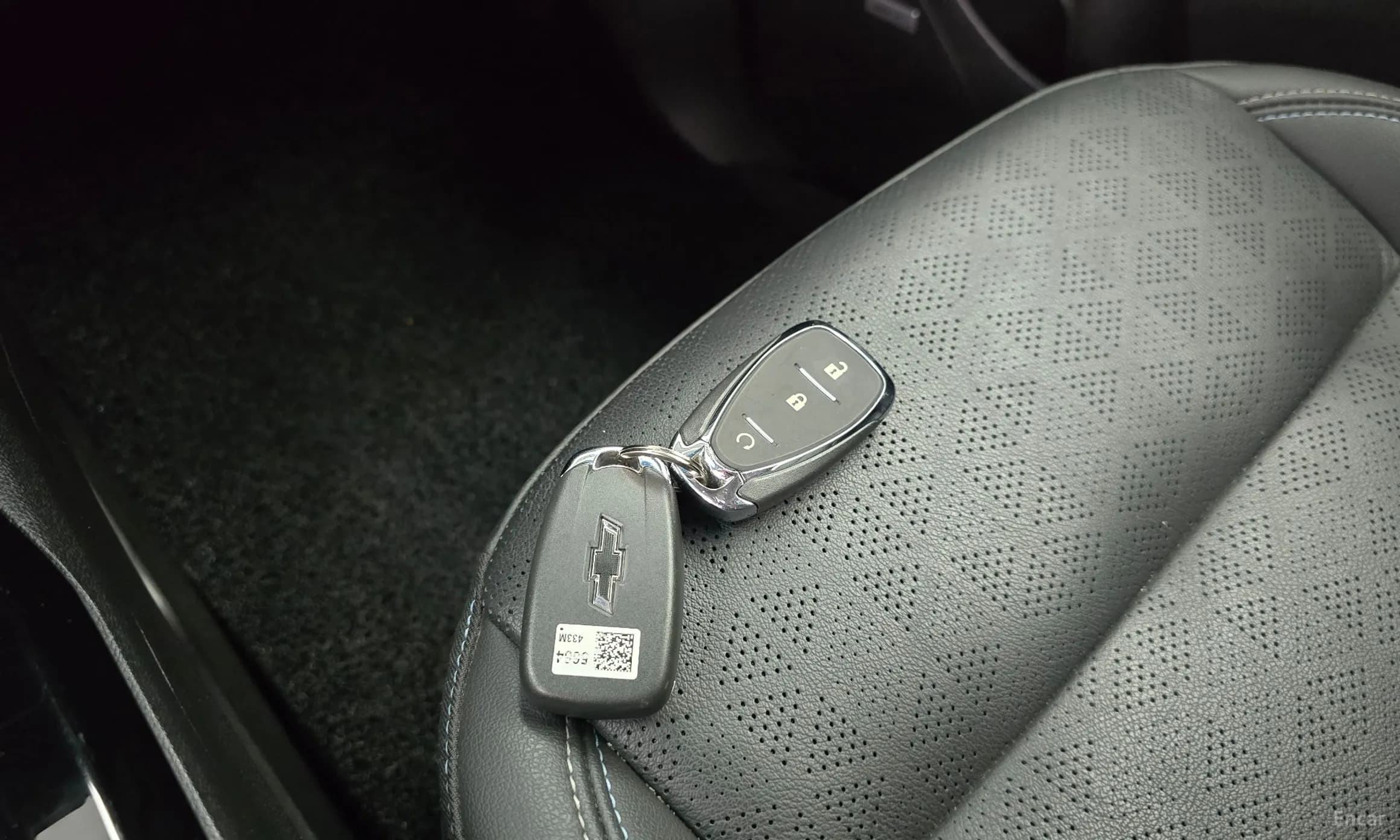 New bolt EV