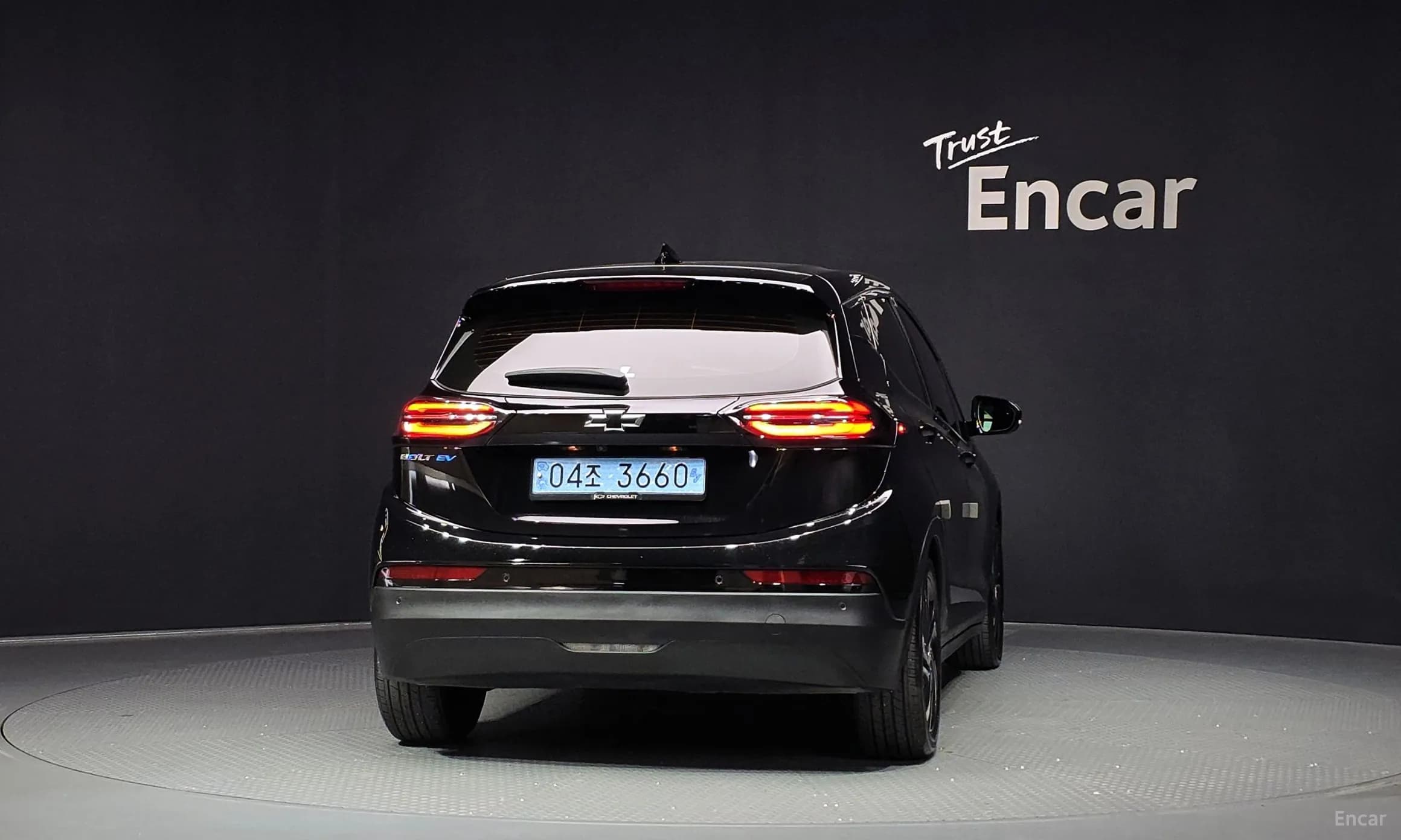 New bolt EV