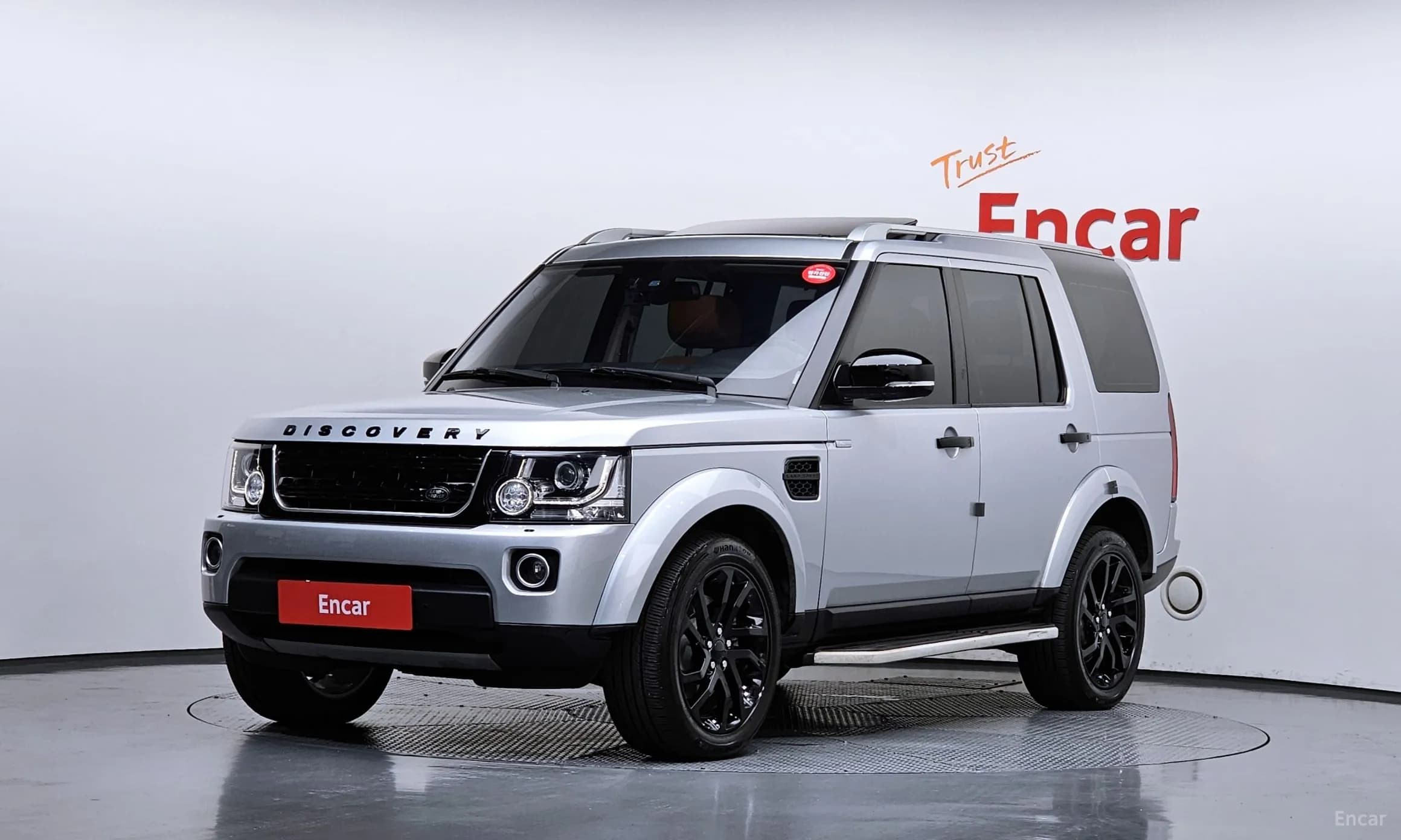 Discovery 4