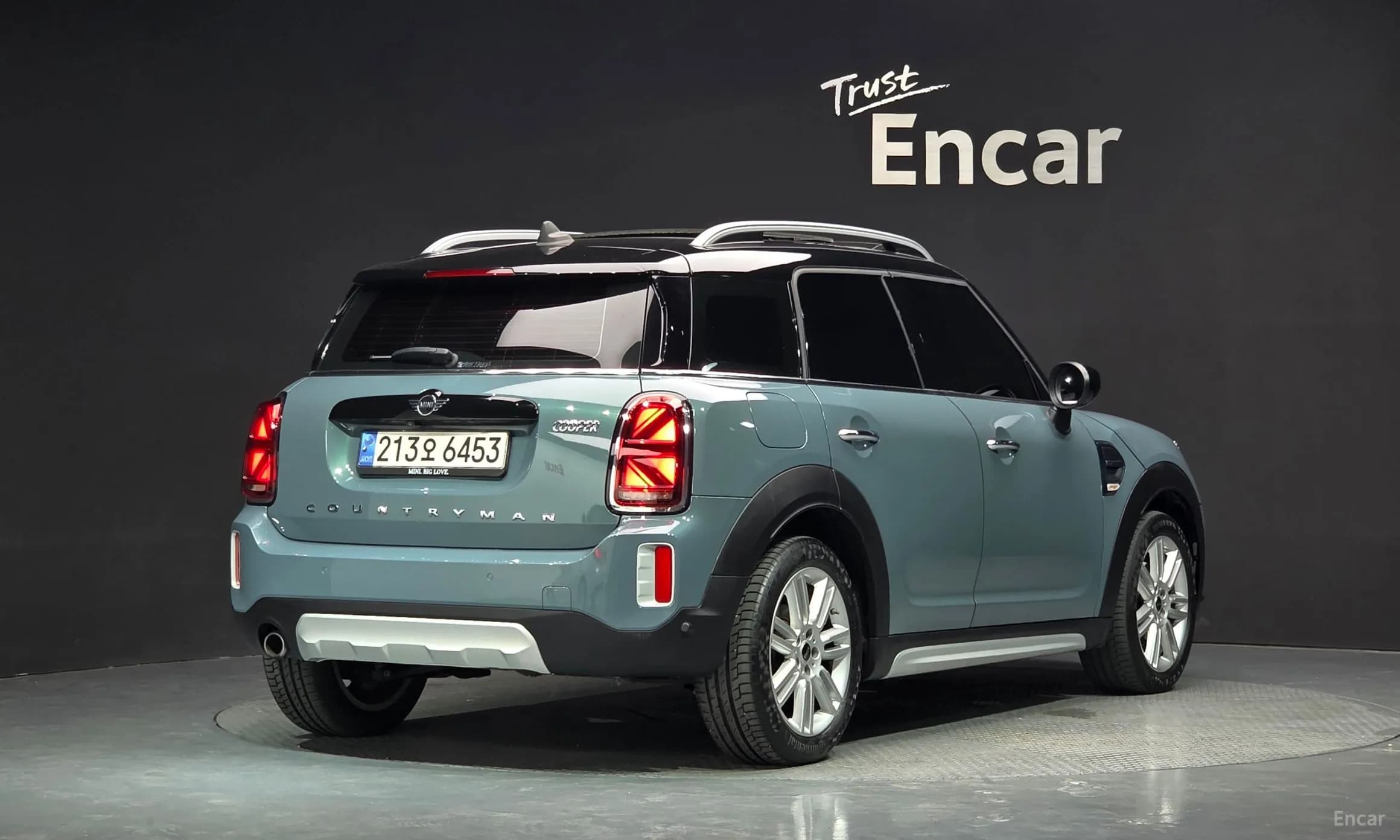 Cooper Countryman