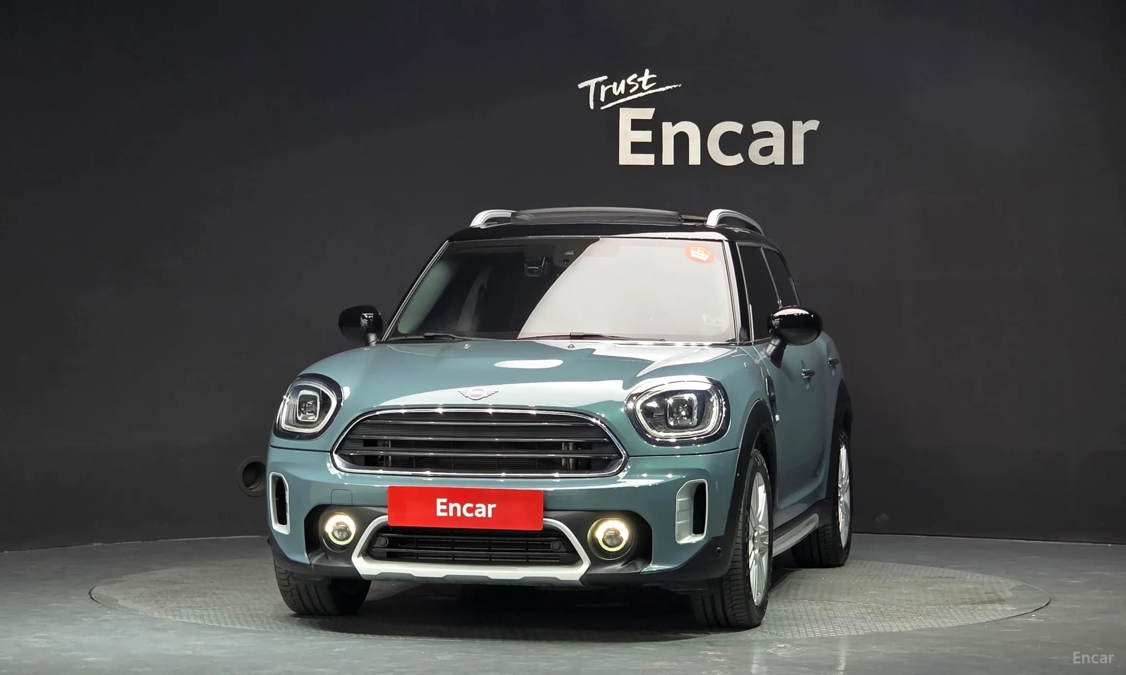 Cooper Countryman