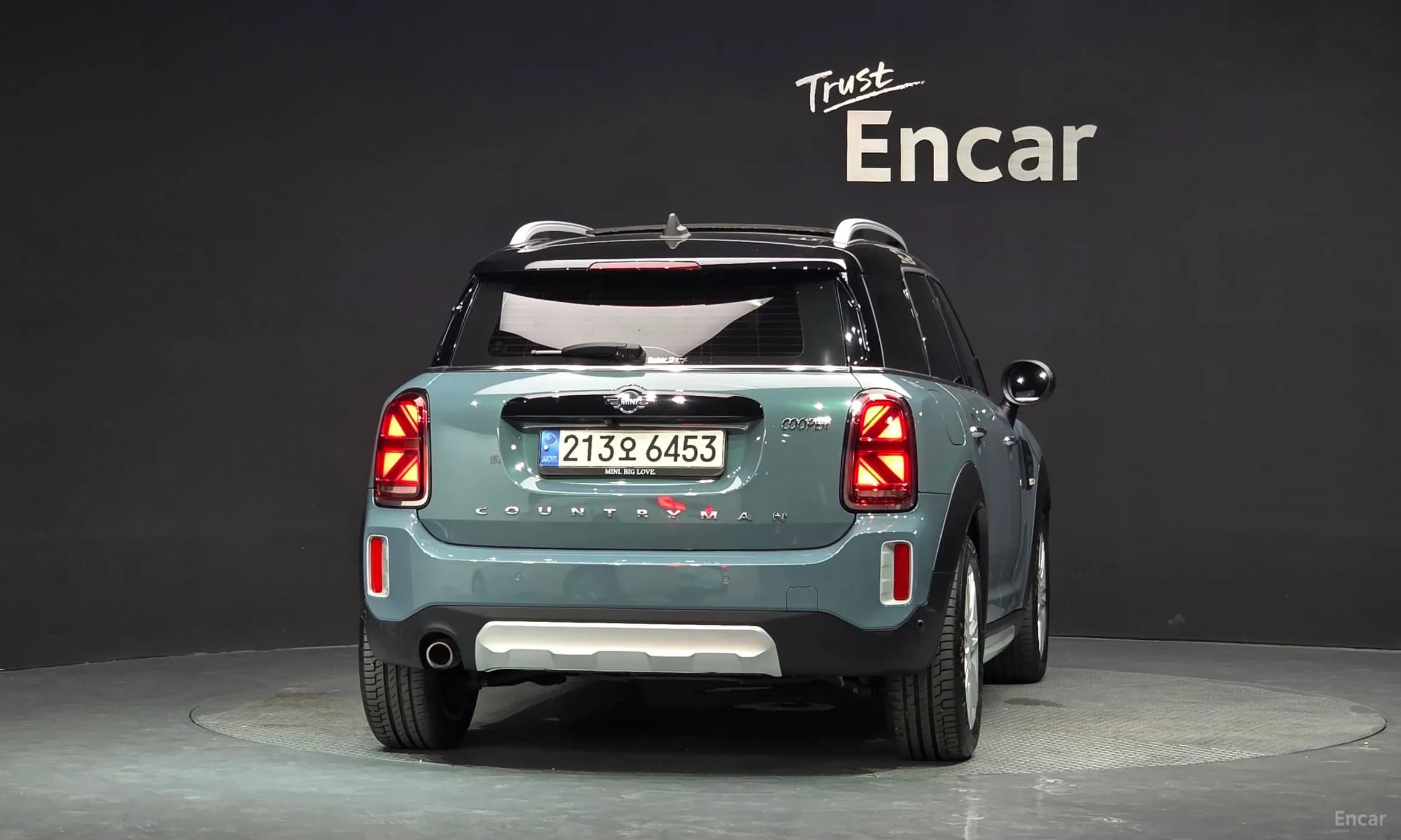Cooper Countryman