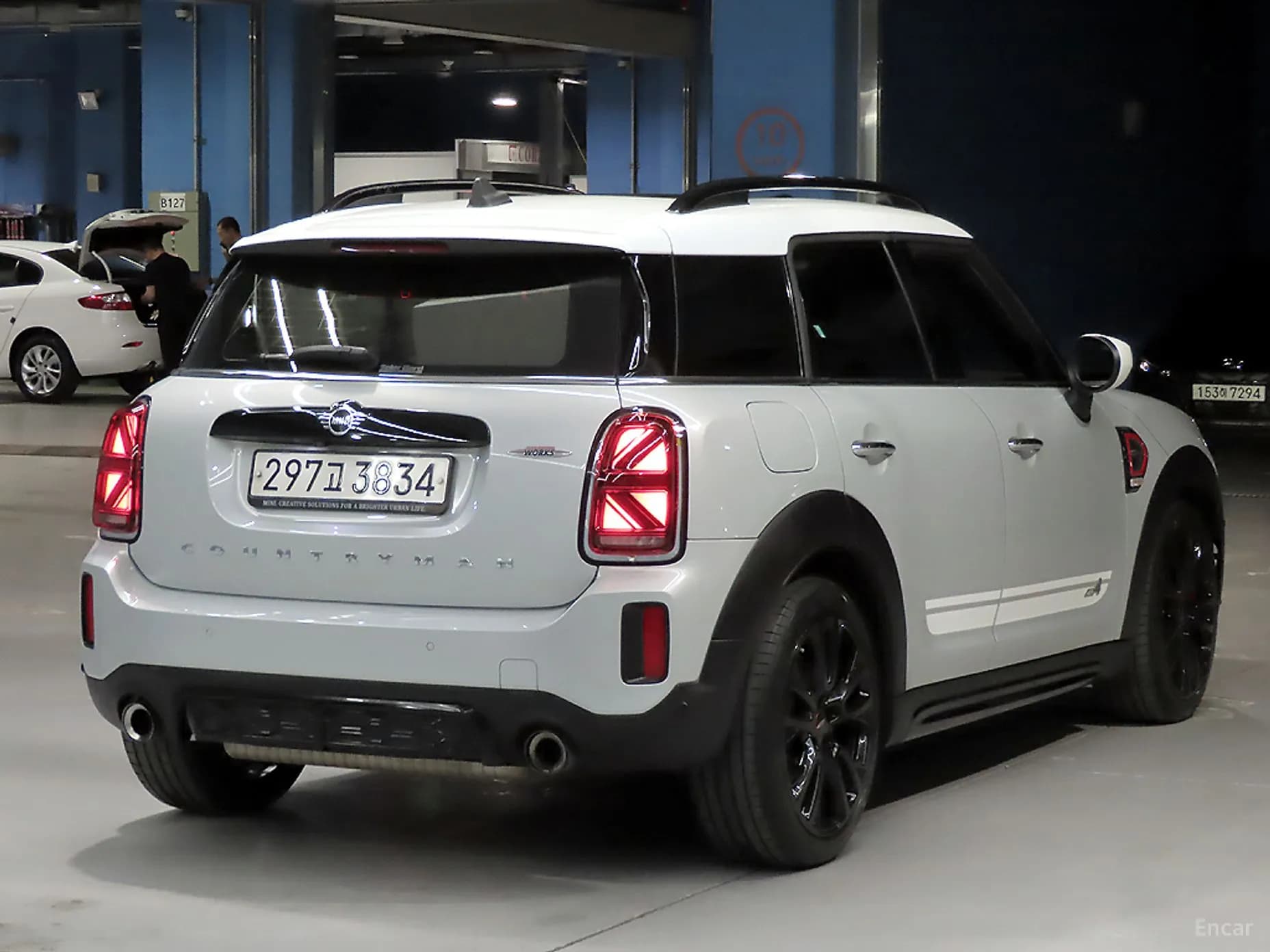 Cooper S Countryman