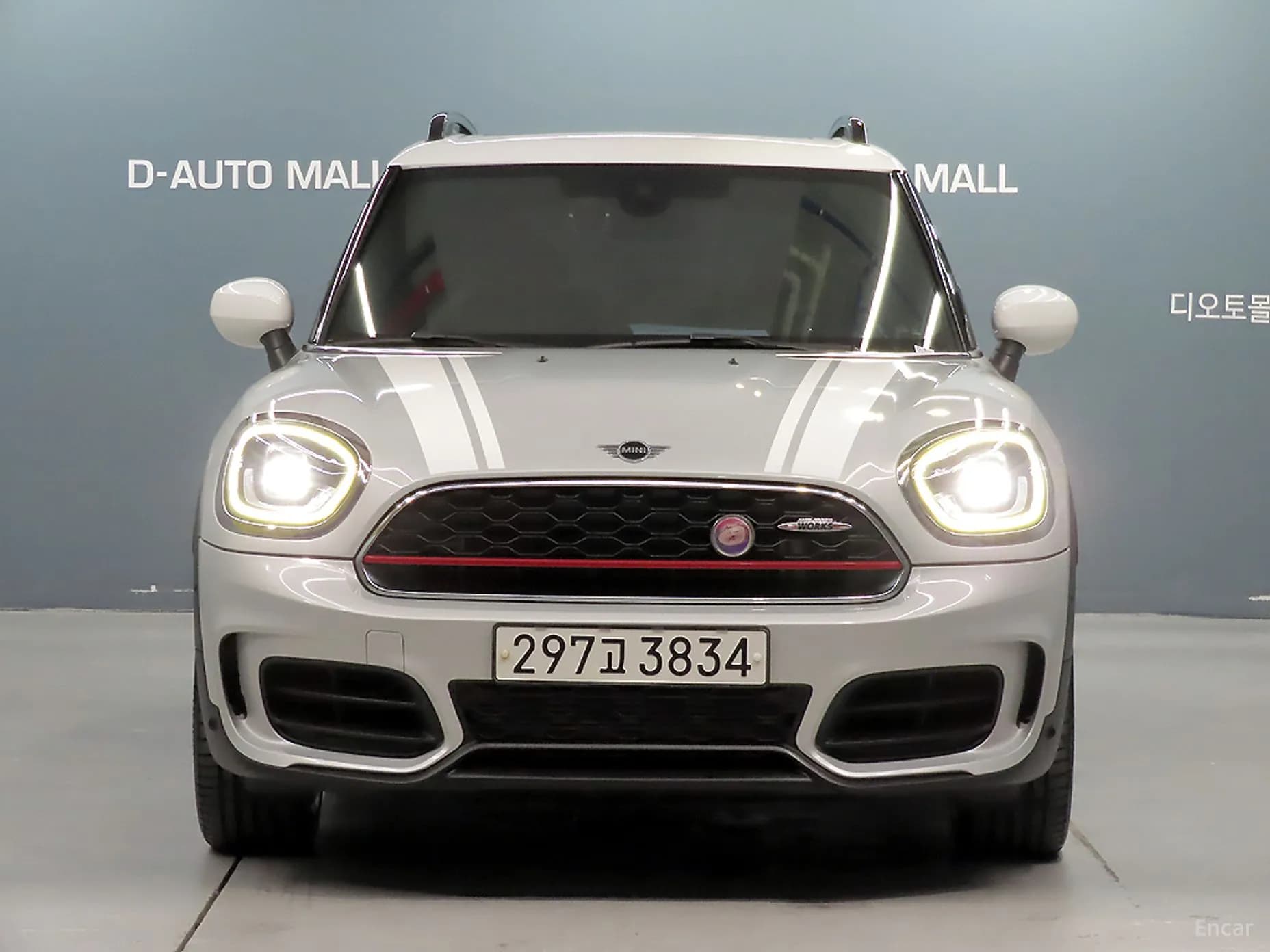 Cooper S Countryman
