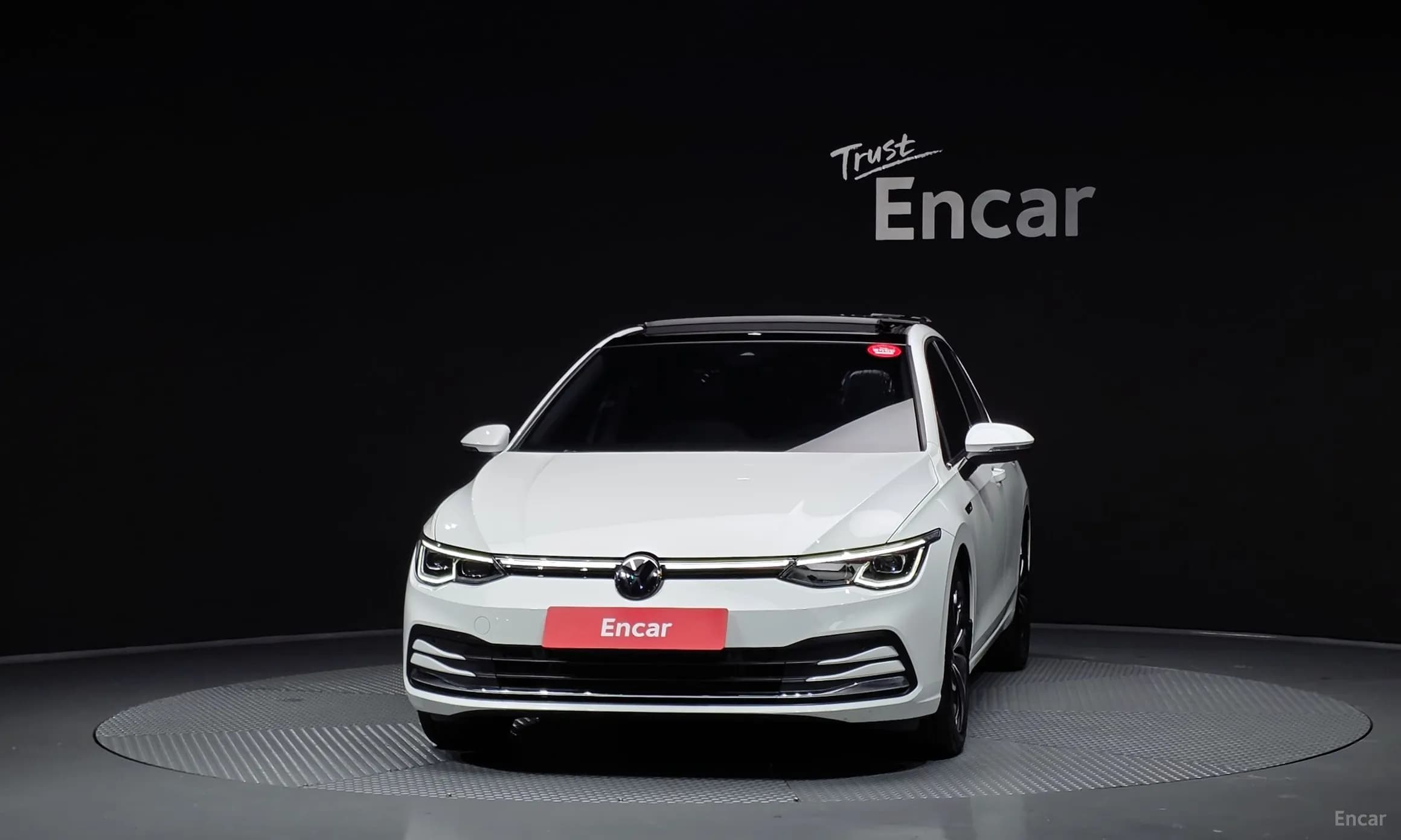 Golf 8th Generation