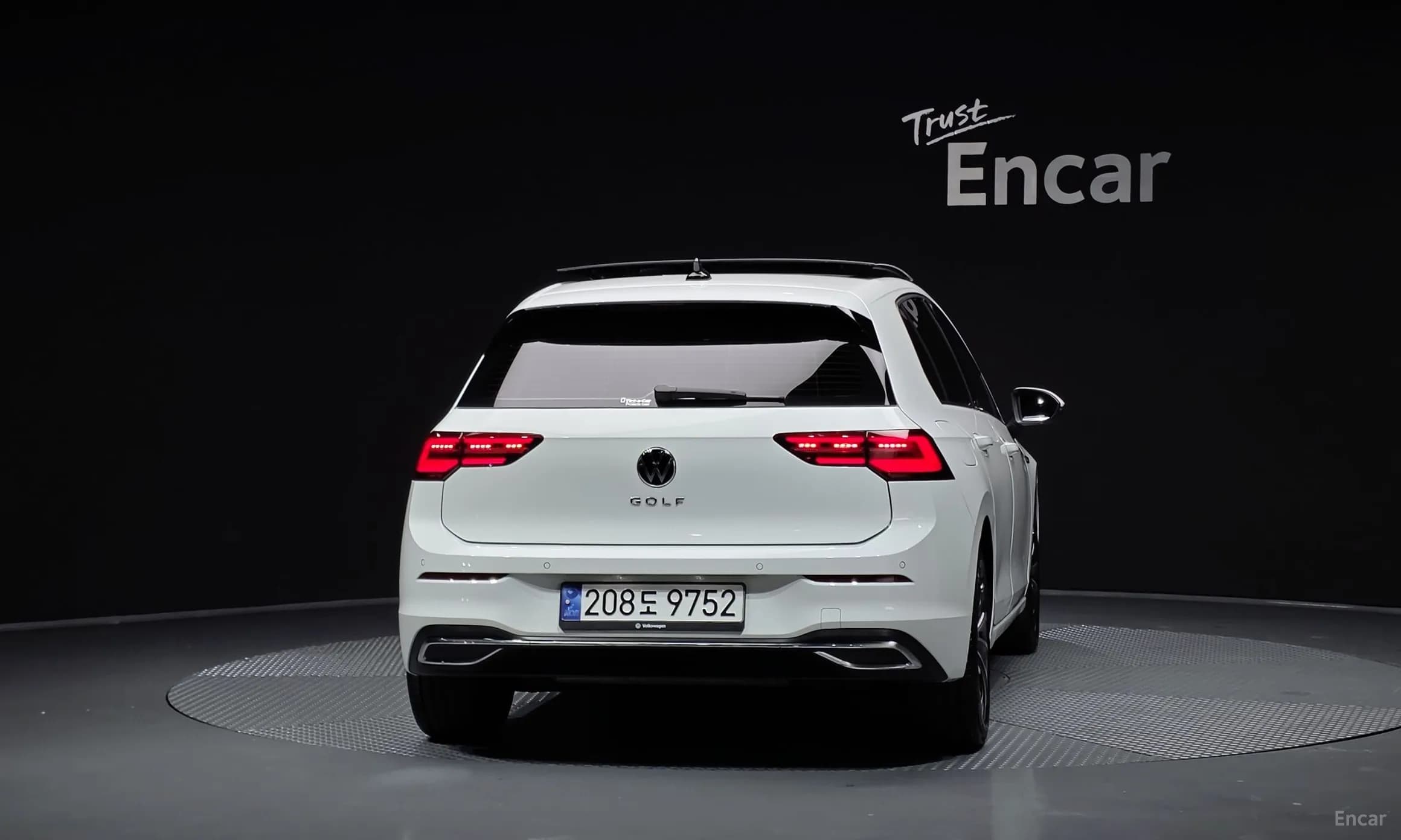Golf 8th Generation