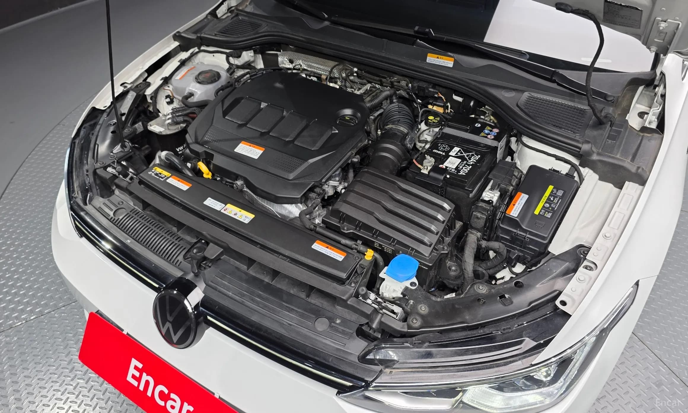 Golf 8th Generation