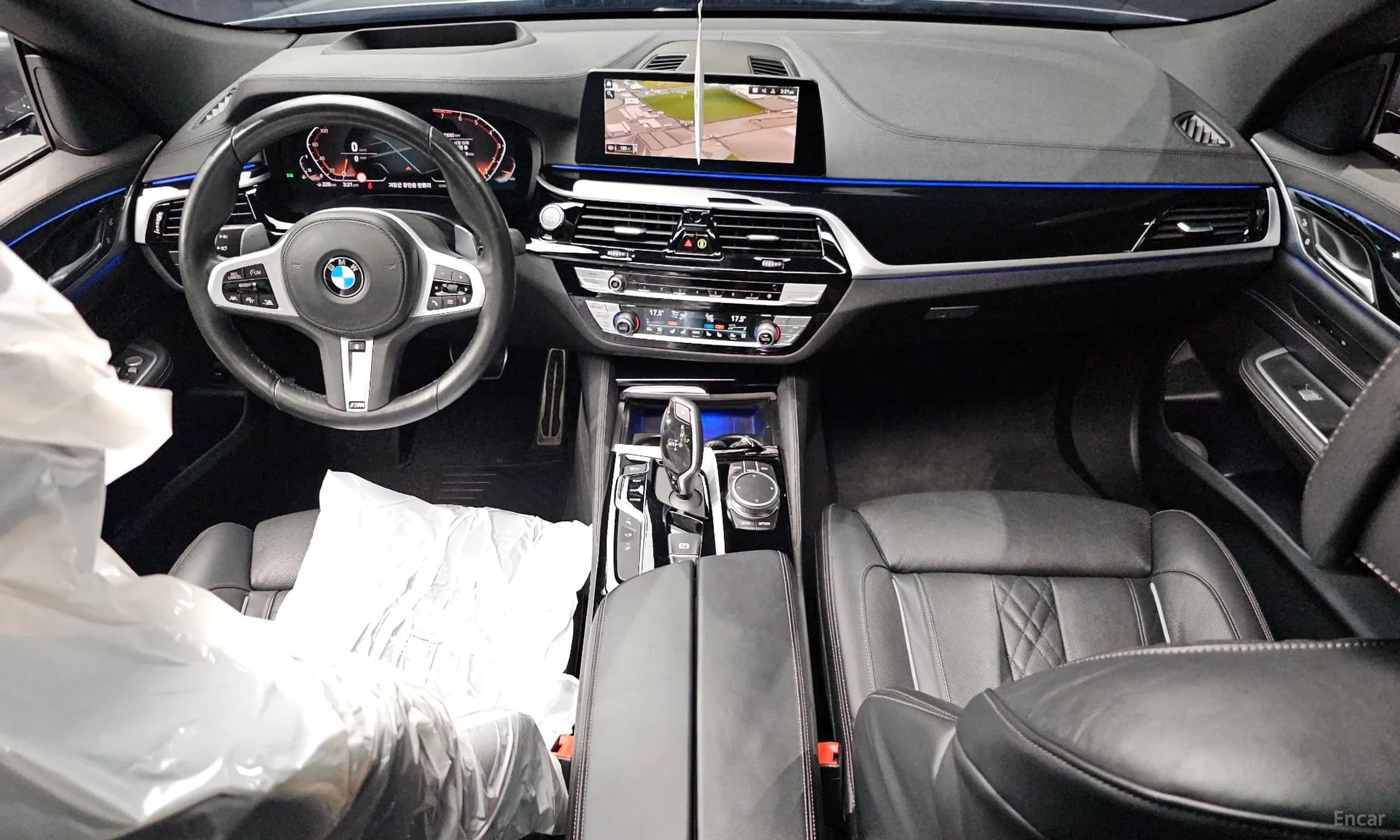 6-Series GT (G32)