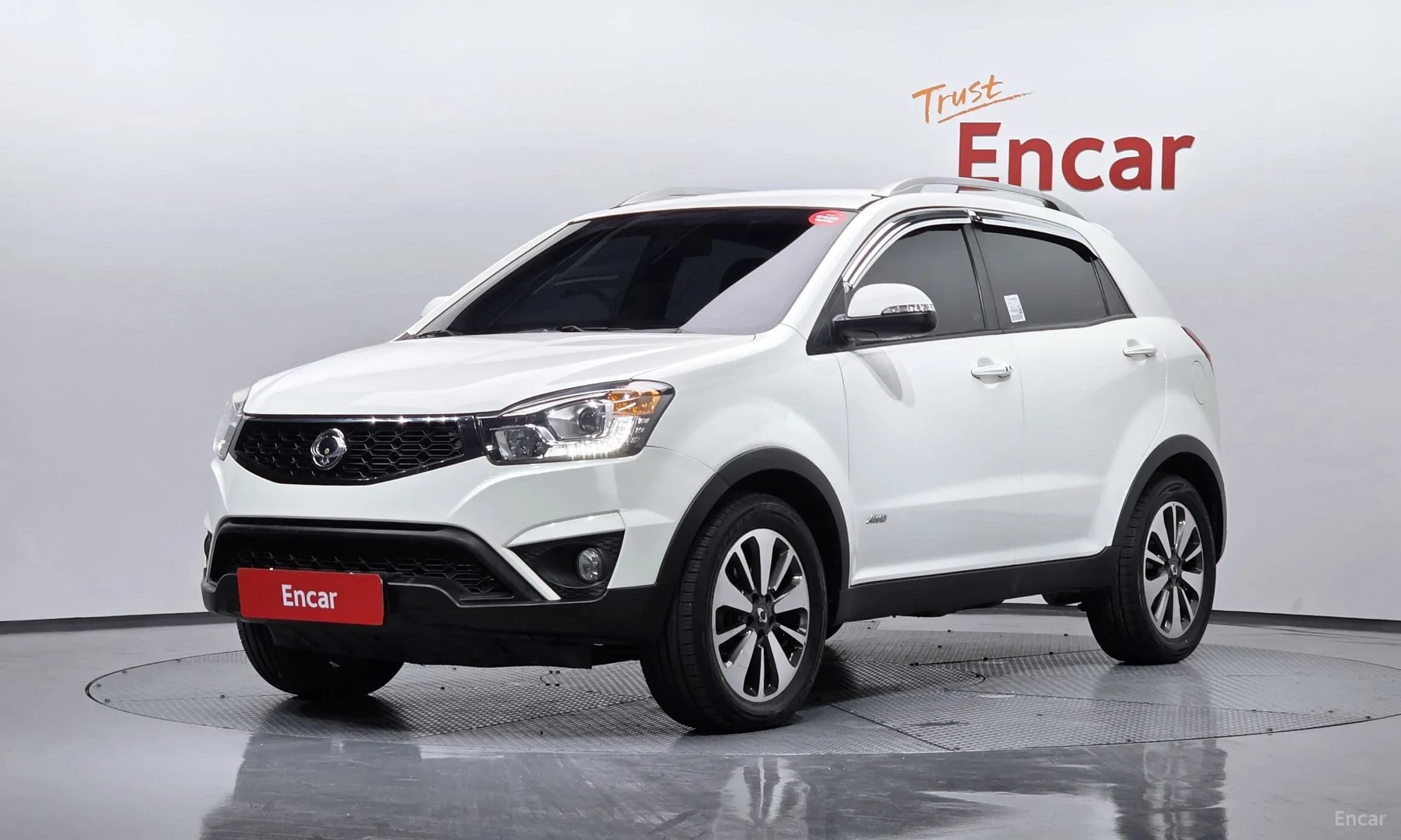 Korando C