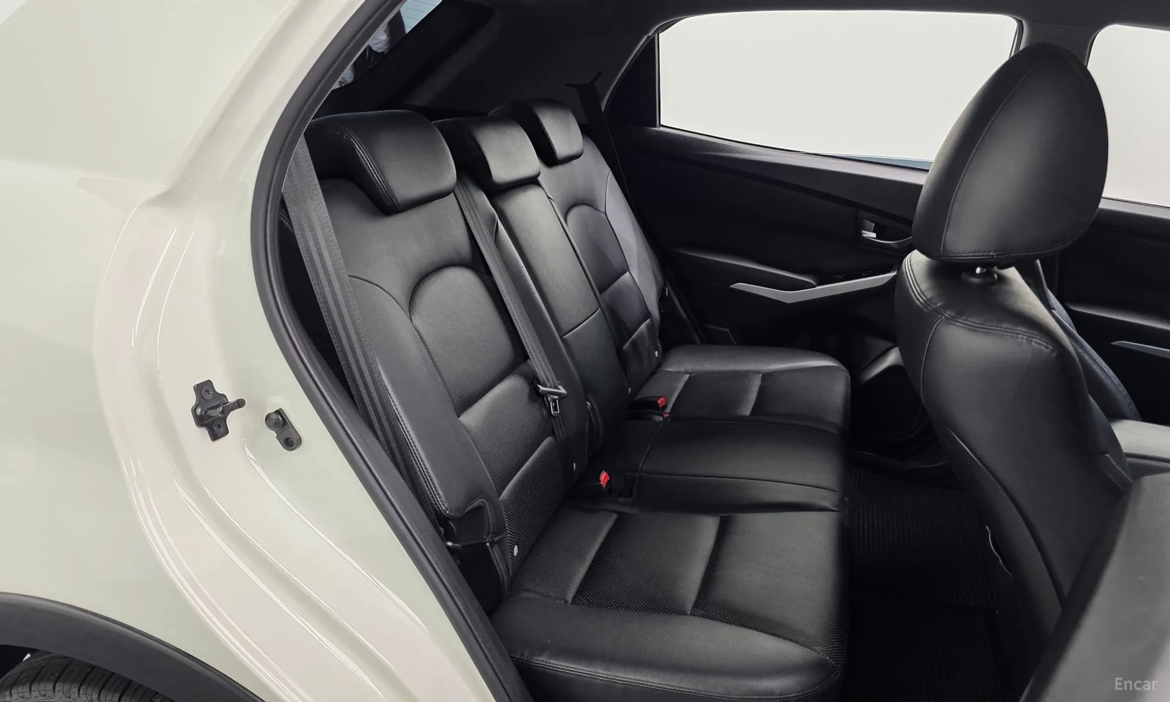 Korando C