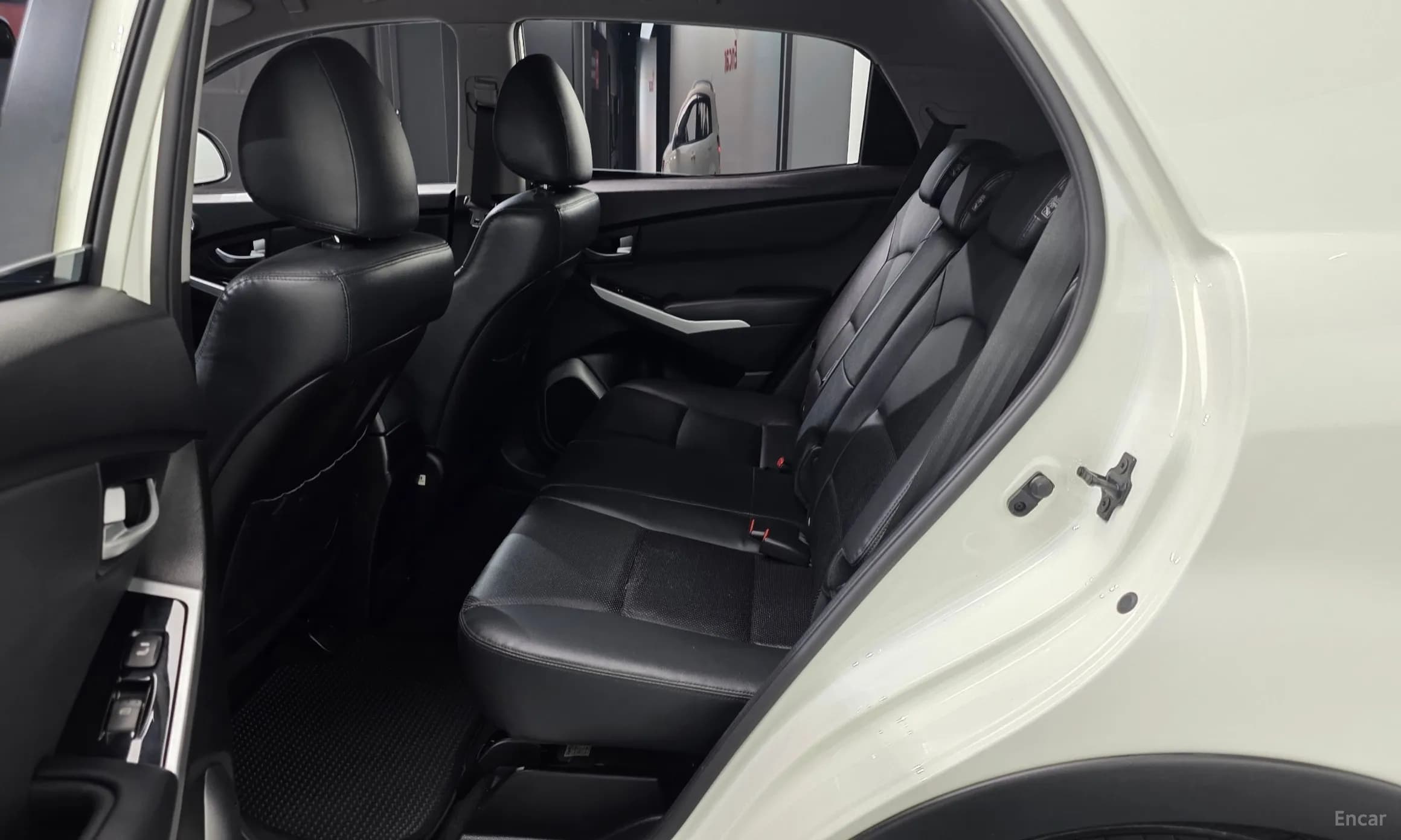 Korando C