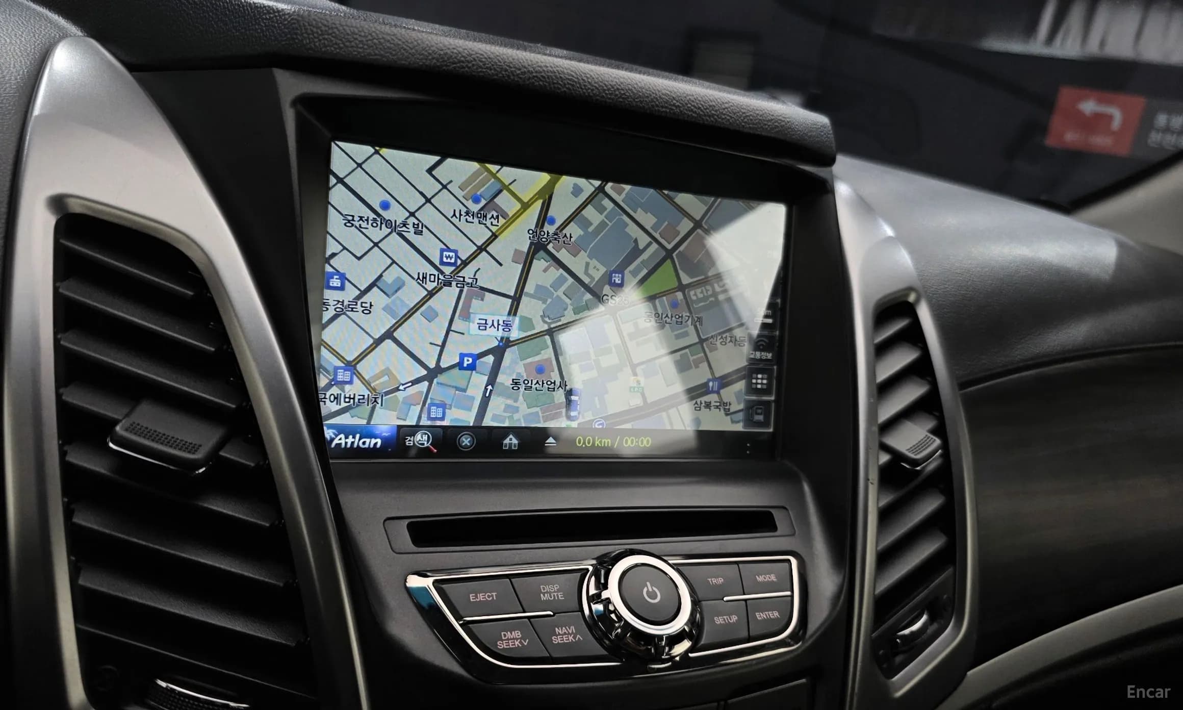 Korando C