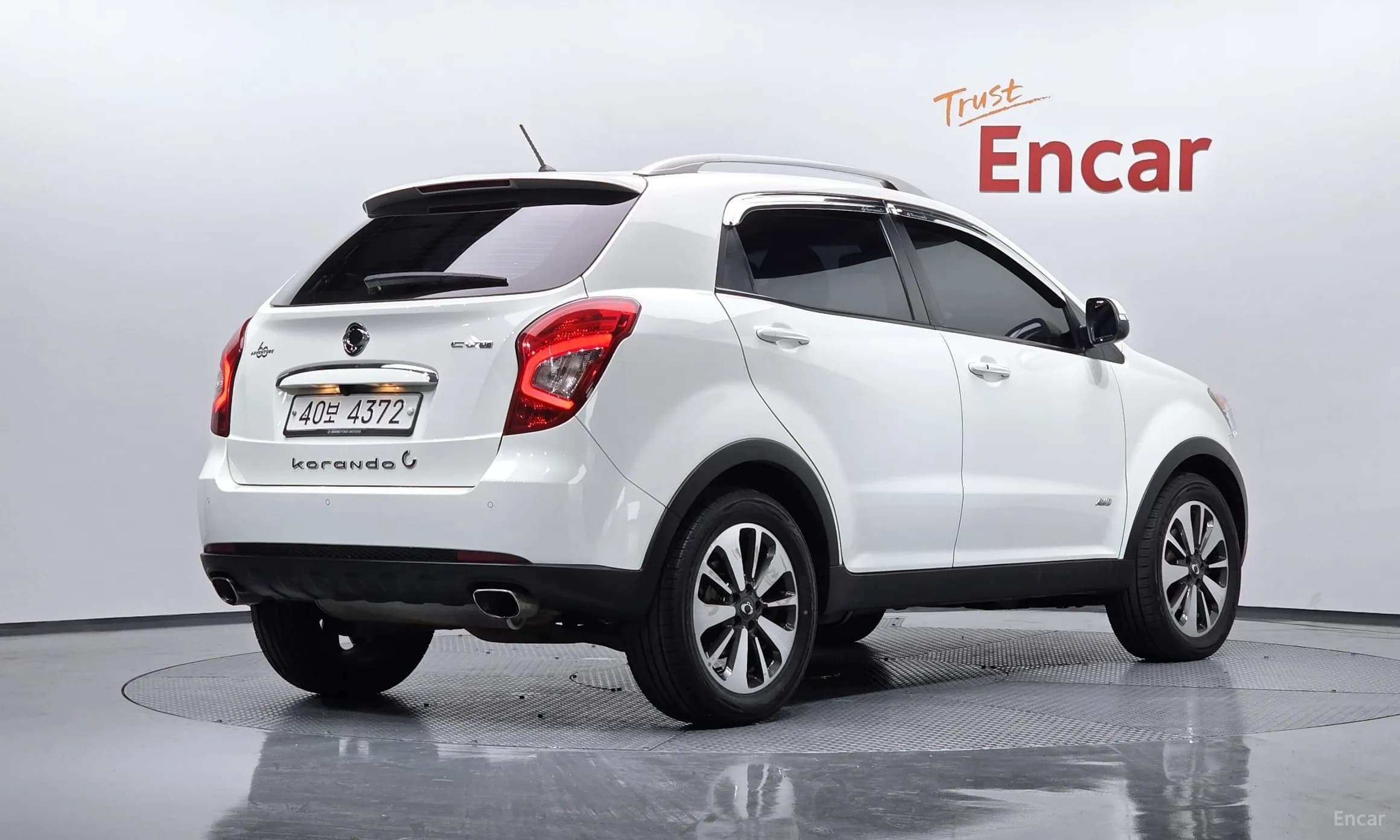Korando C