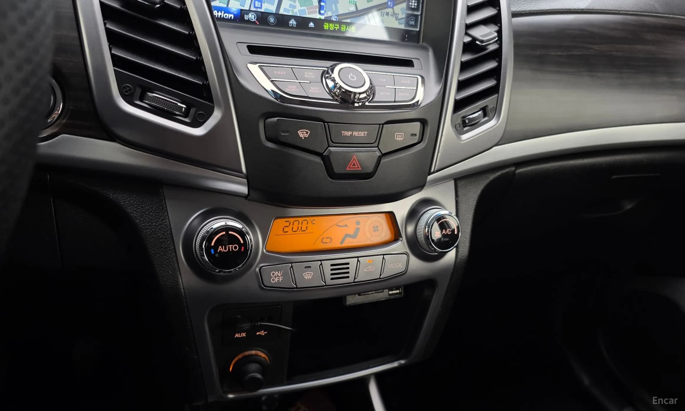 Korando C