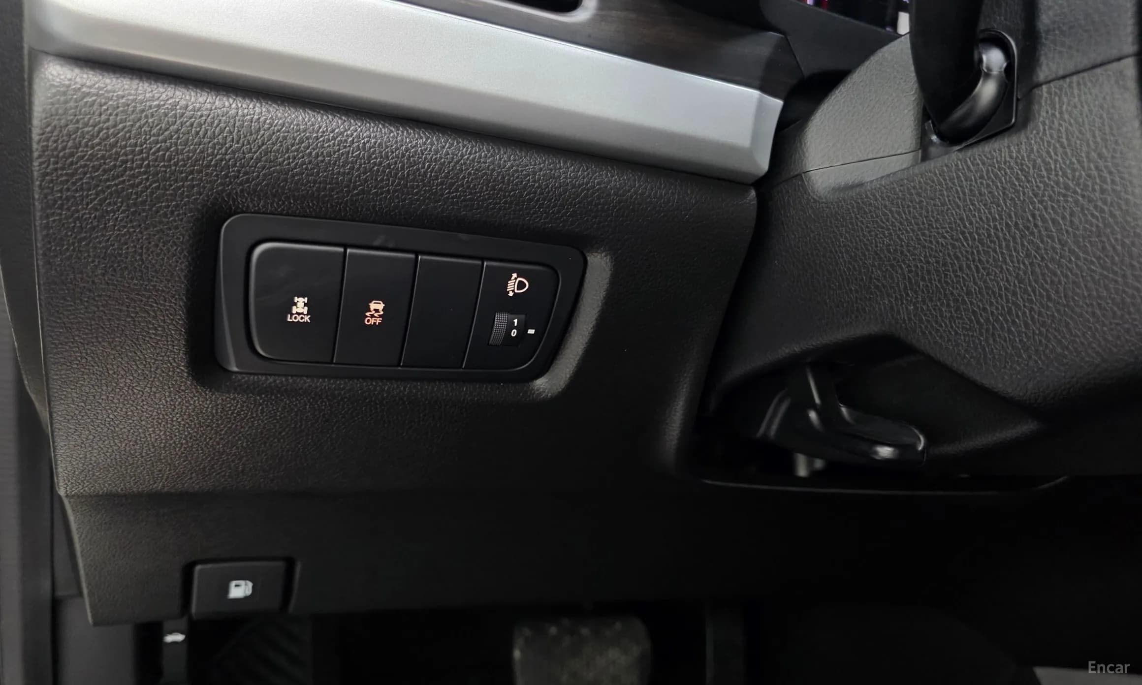 Korando C