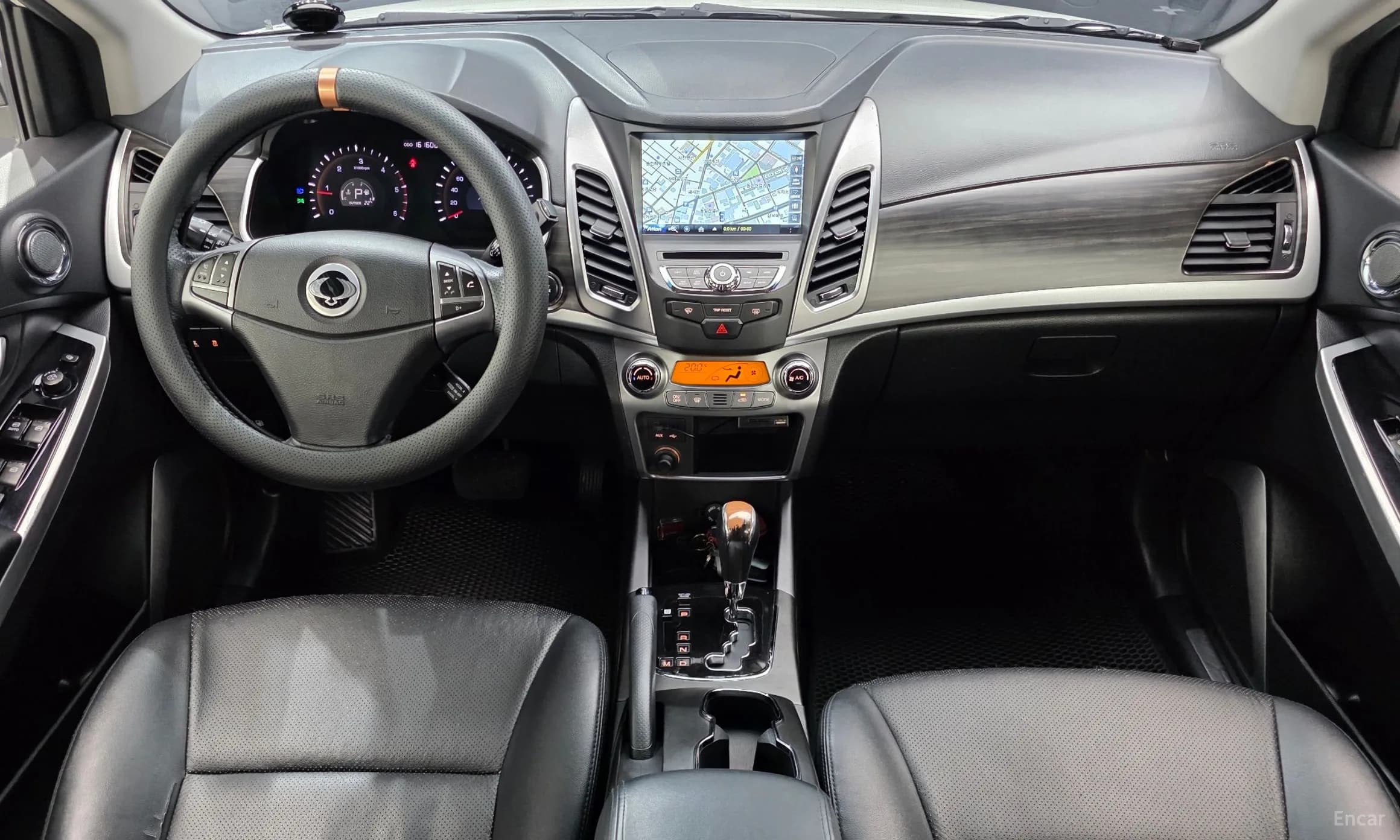 Korando C