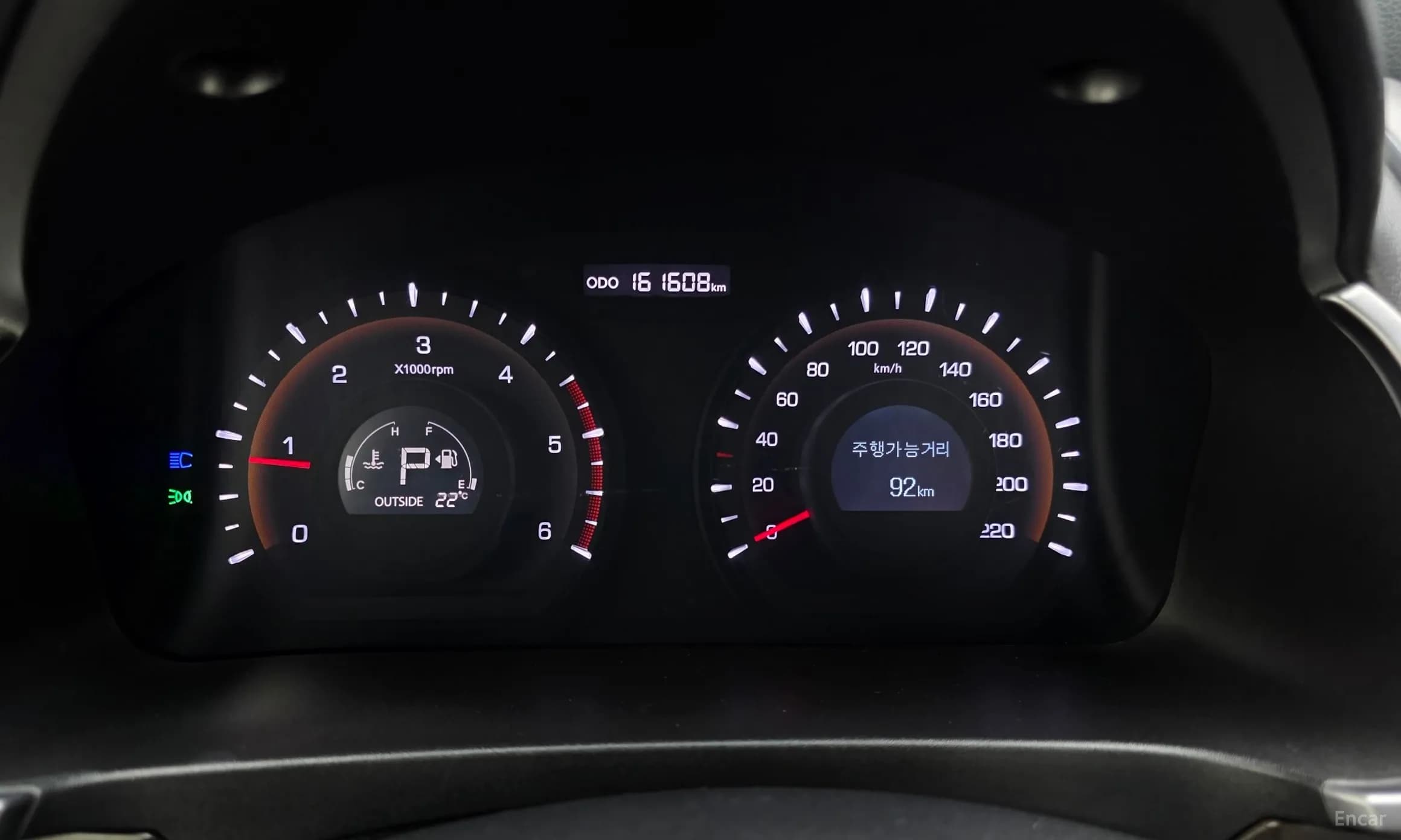 Korando C