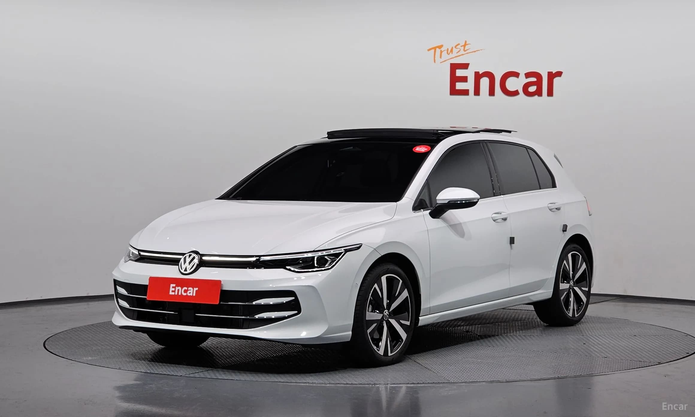 Golf 8th Generation
