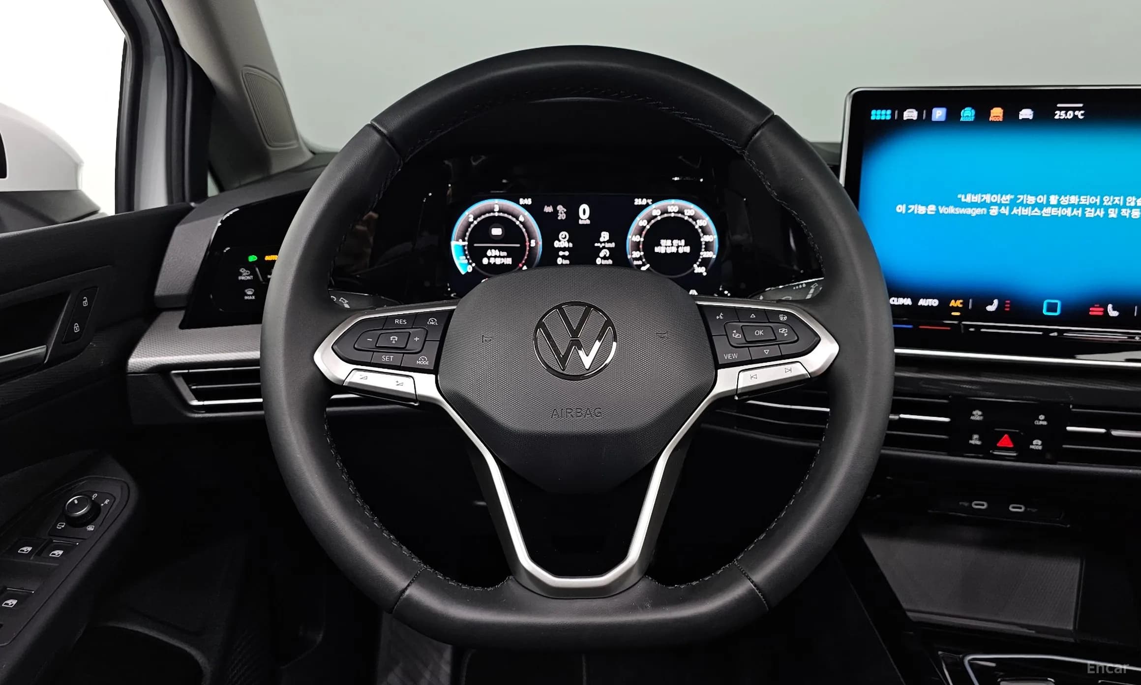 Golf 8th Generation