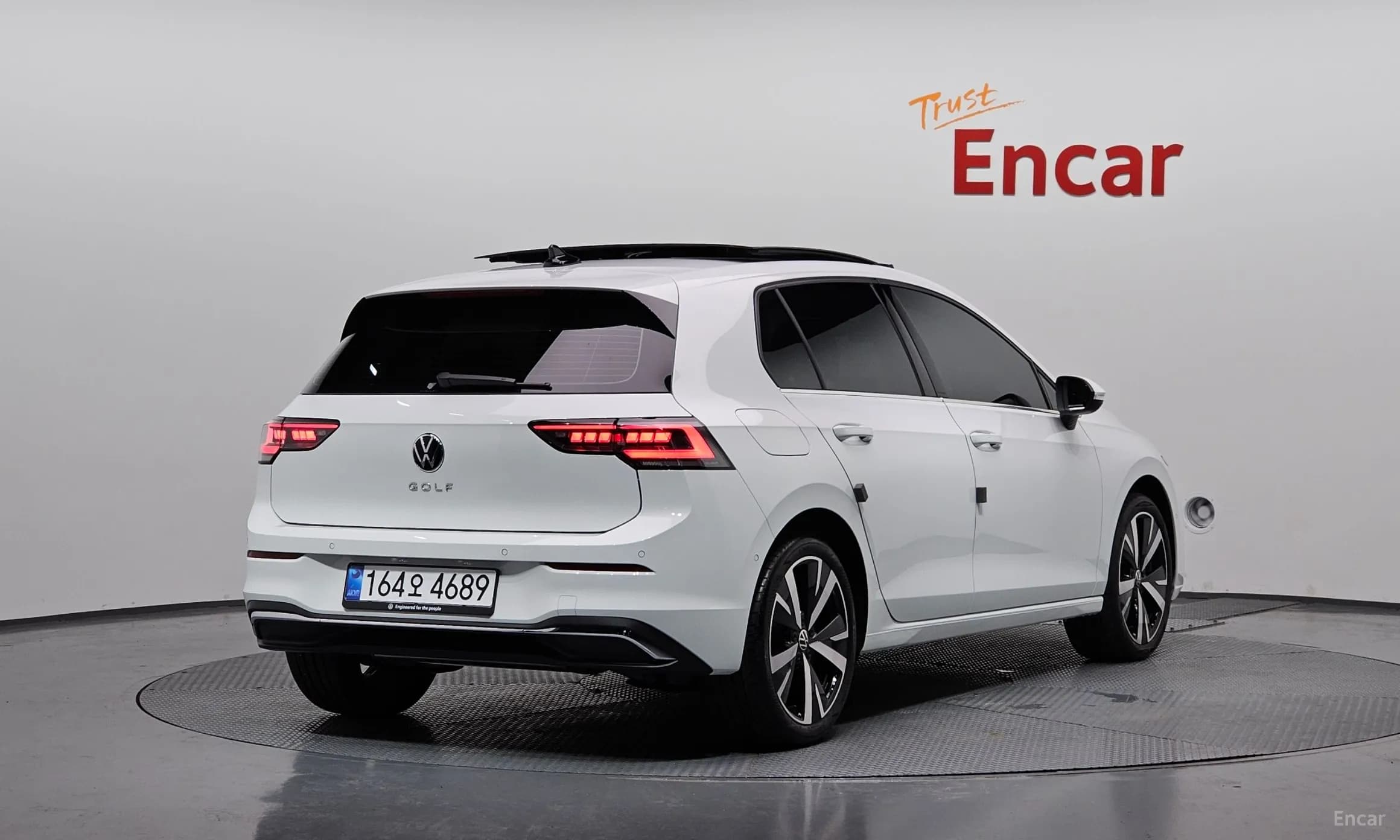 Golf 8th Generation