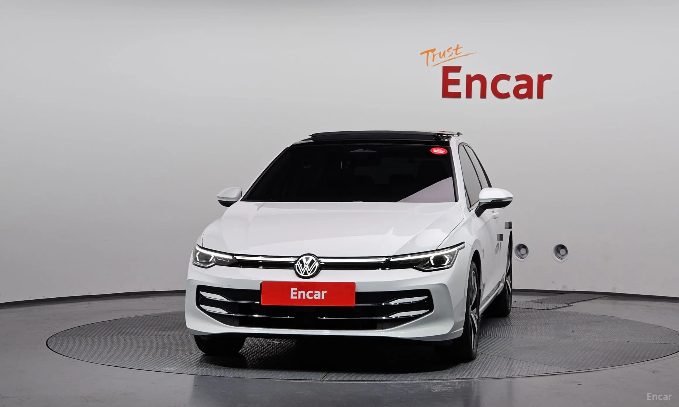 Golf 8th Generation