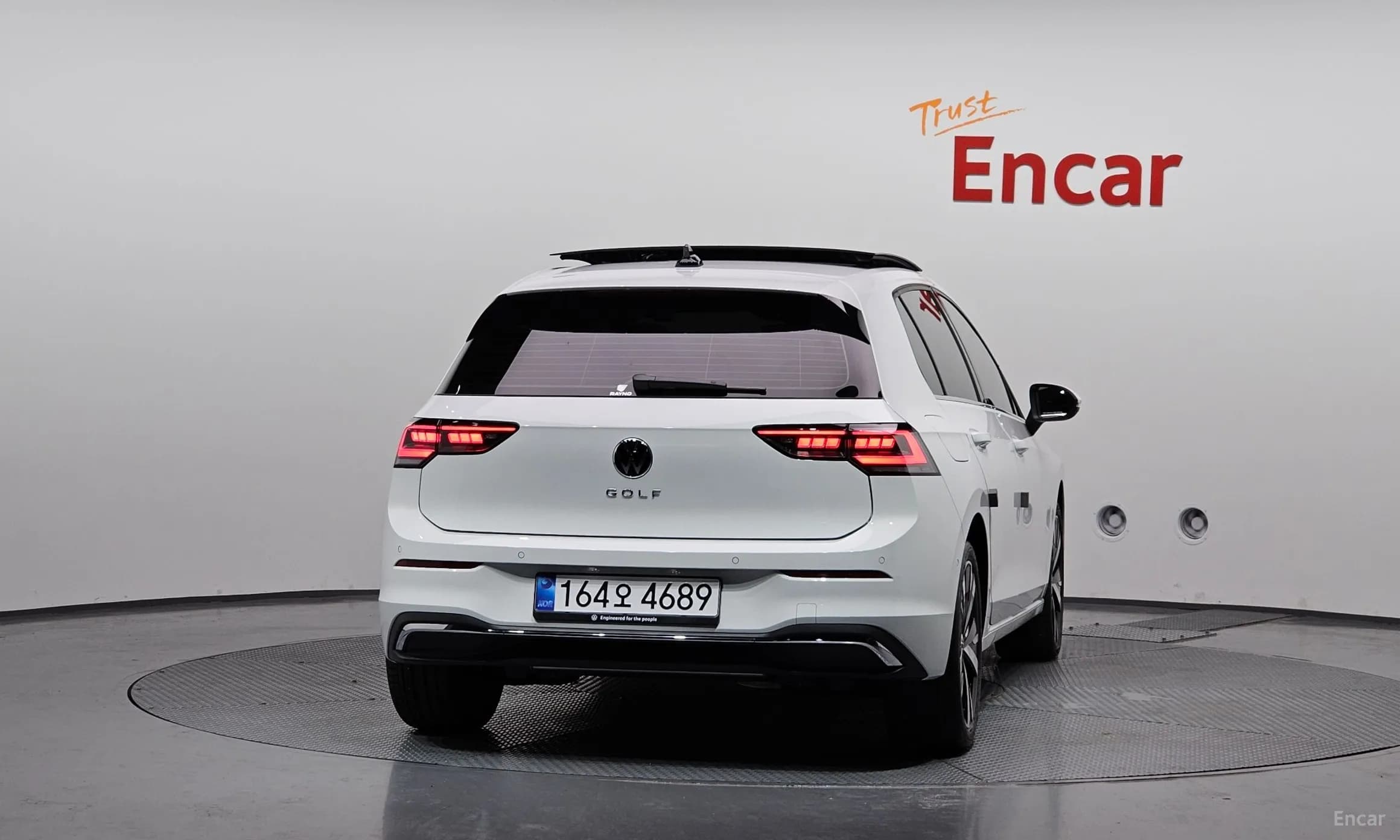 Golf 8th Generation