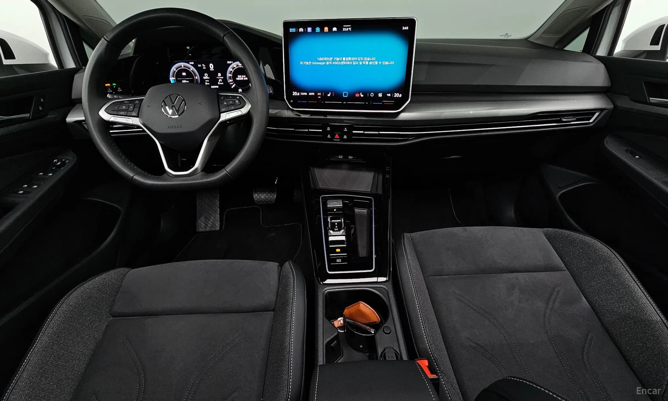 Golf 8th Generation