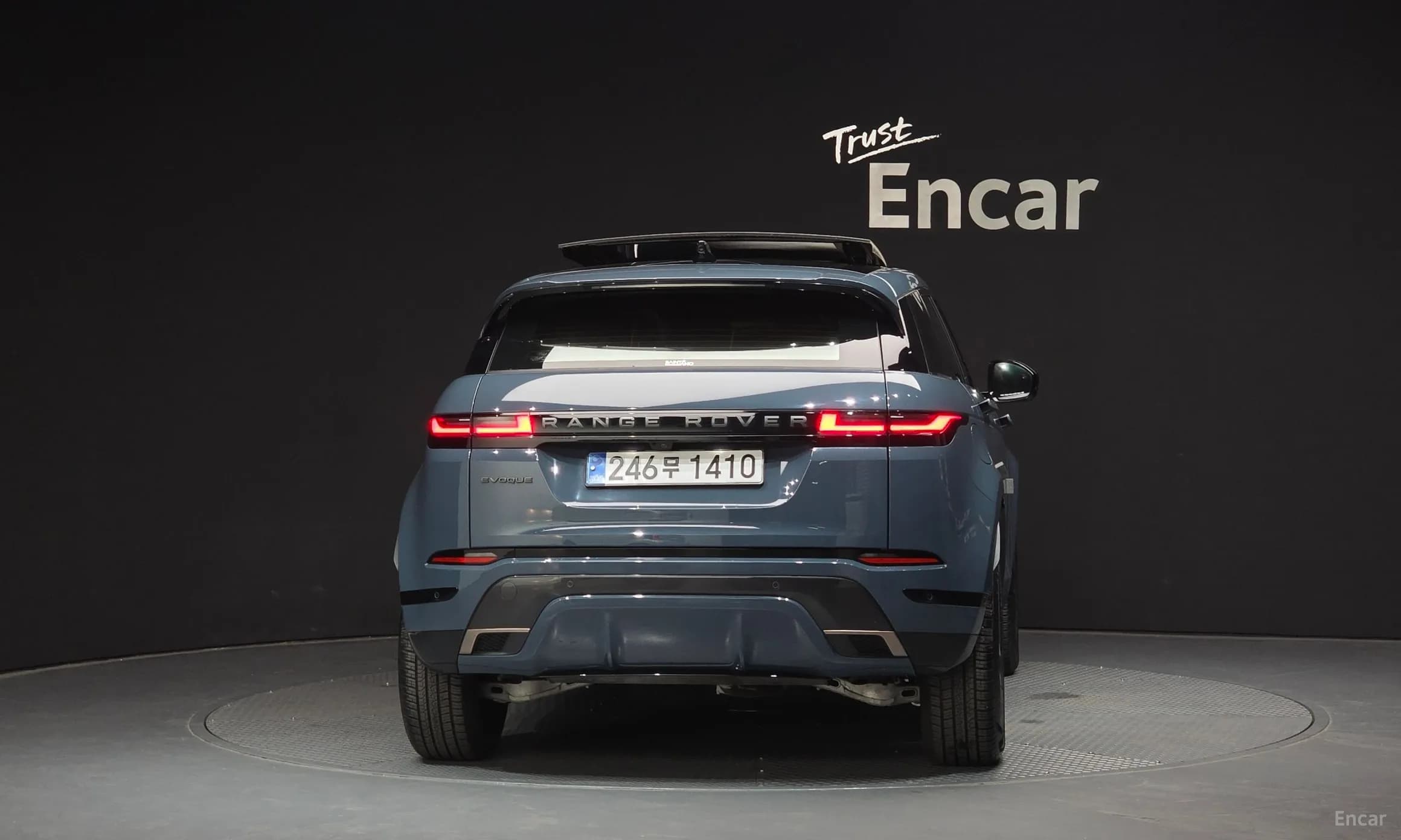 Range Rover Evoque 2nd Generation