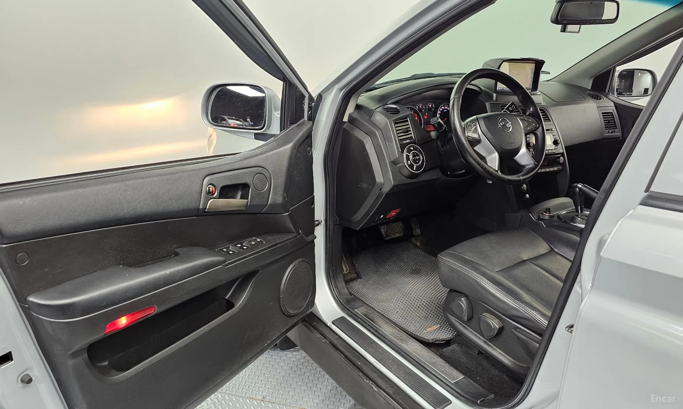 Korando Sports
