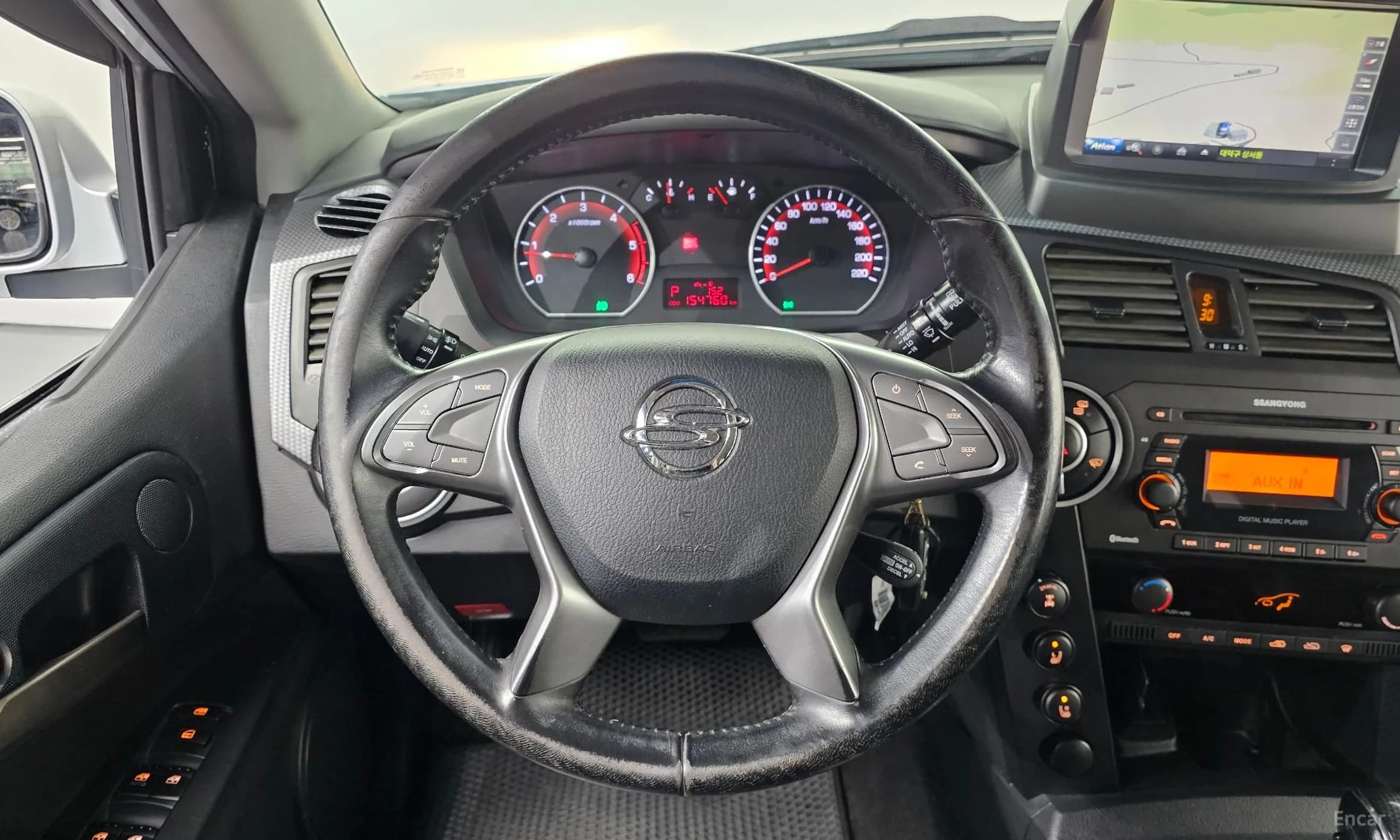 Korando Sports