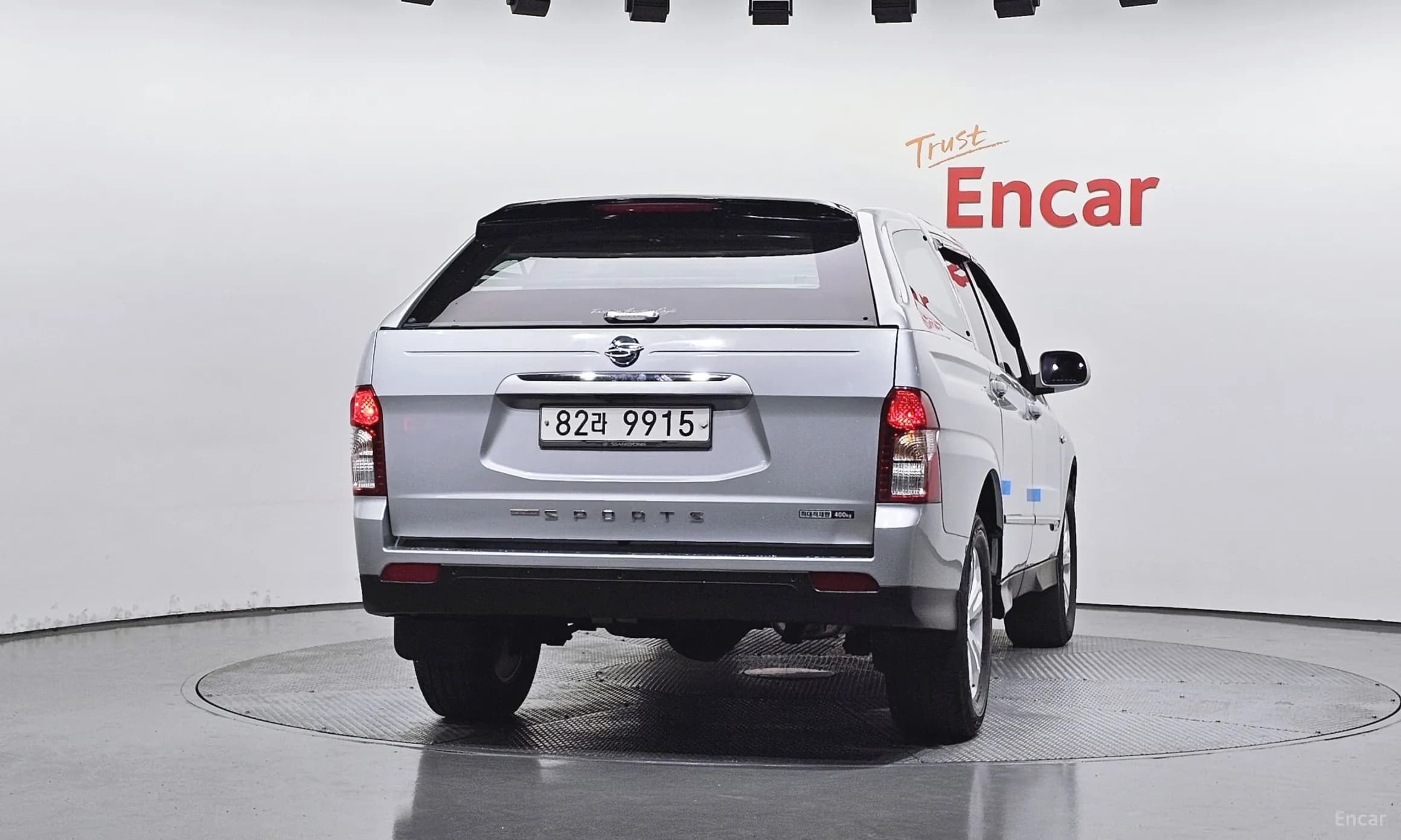 Korando Sports