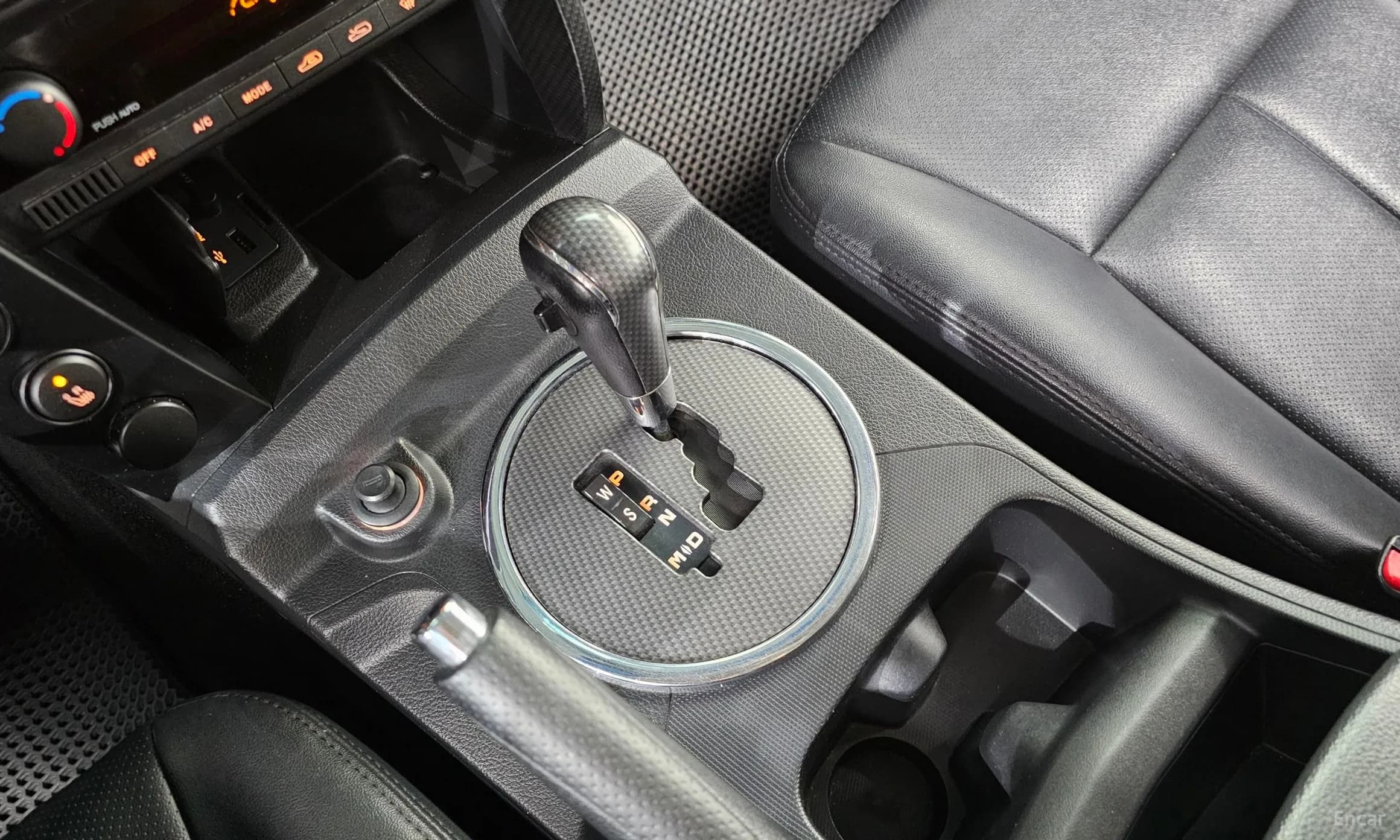 Korando Sports