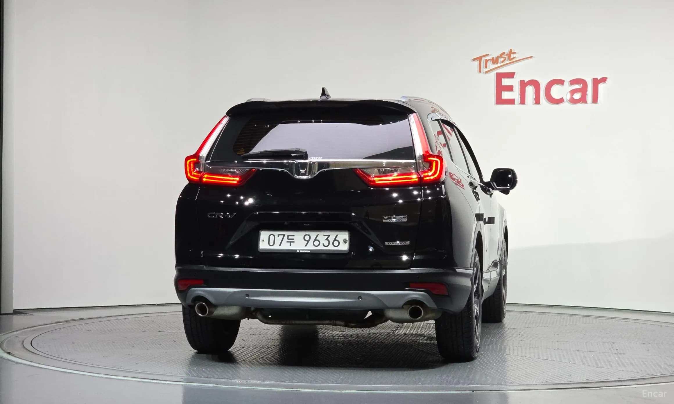 CR-V 5th generation
