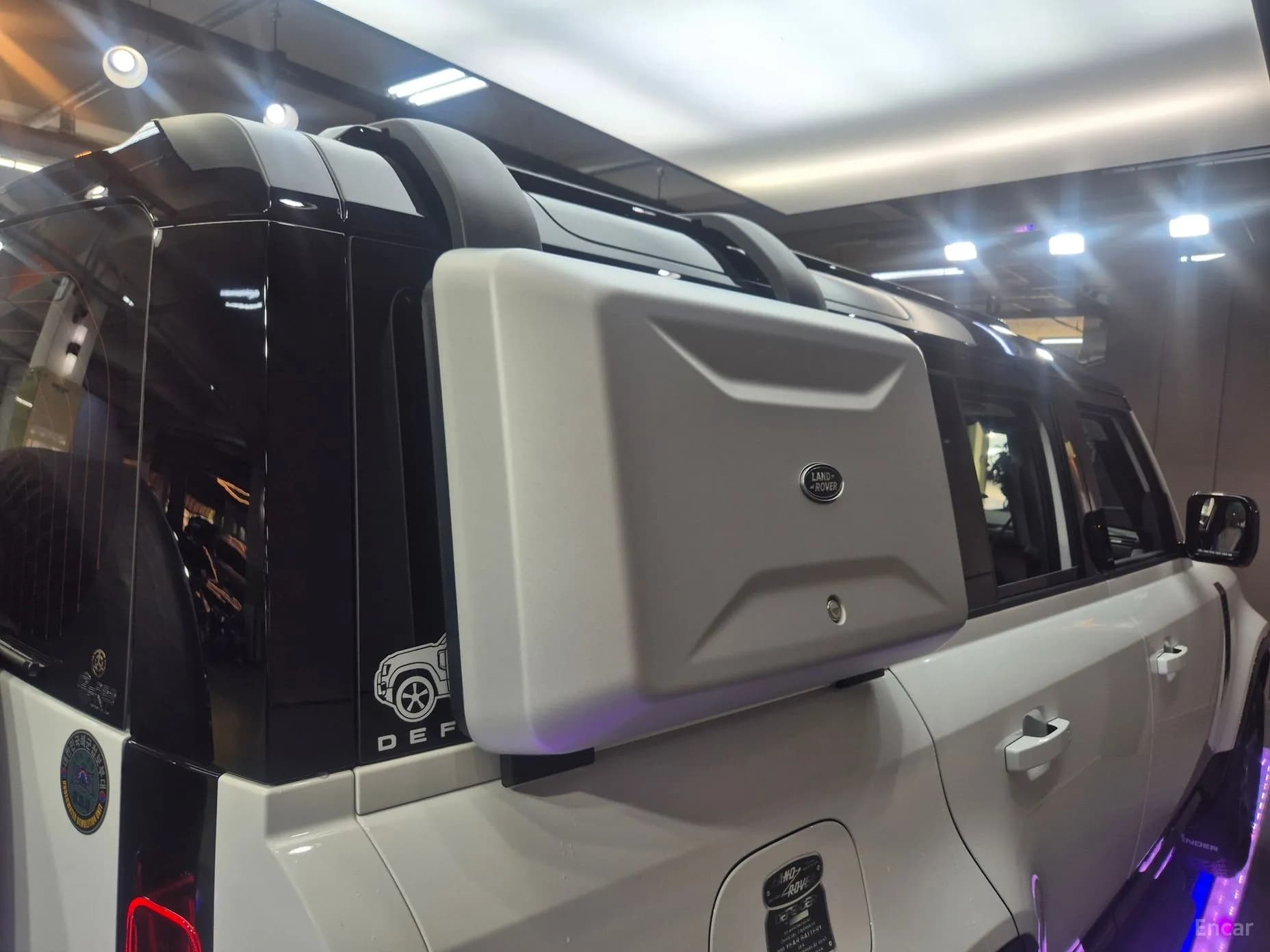 Defender (L663)