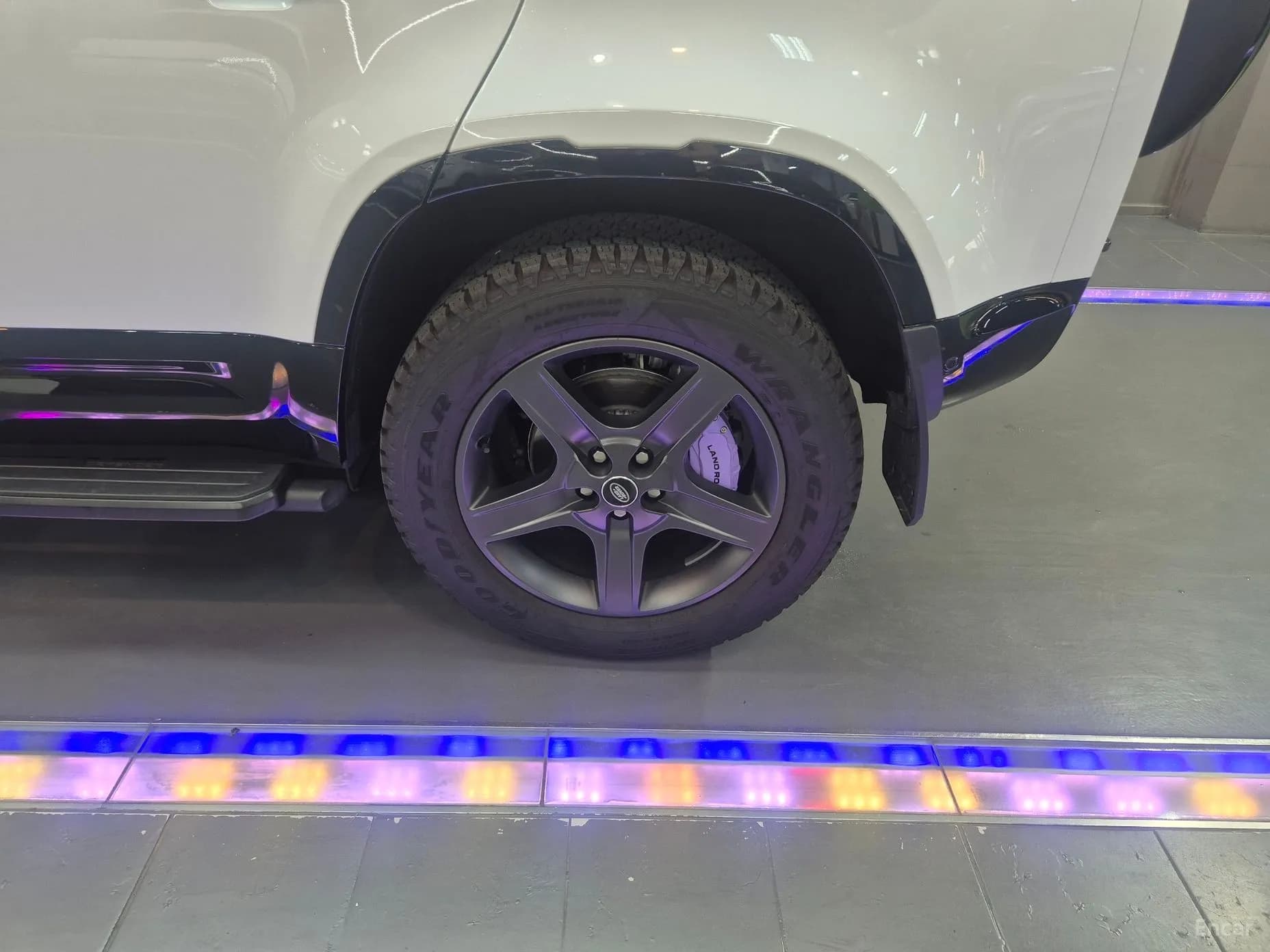 Defender (L663)