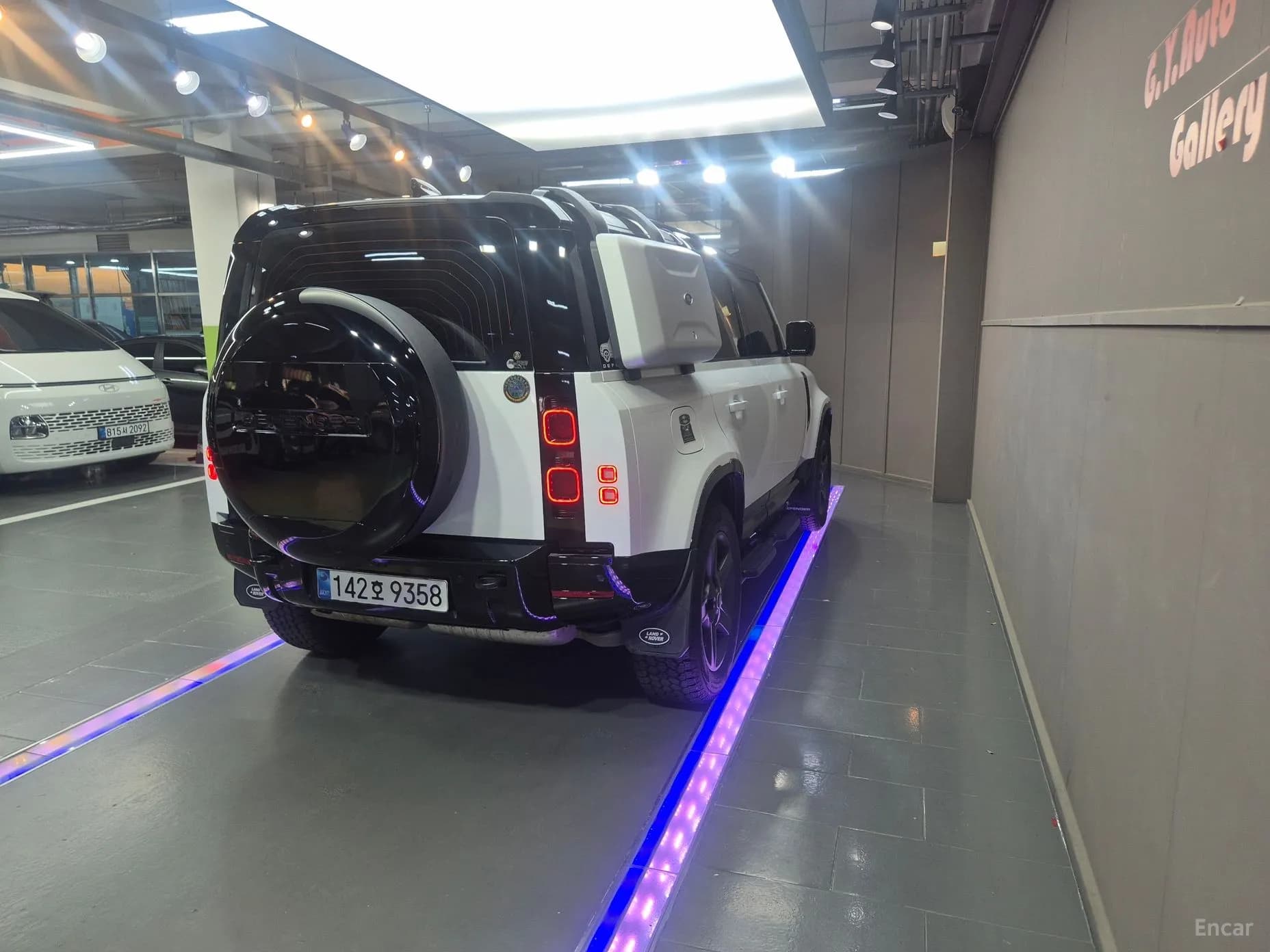 Defender (L663)