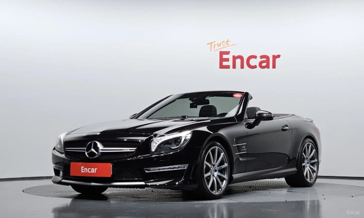 New SL-Class
