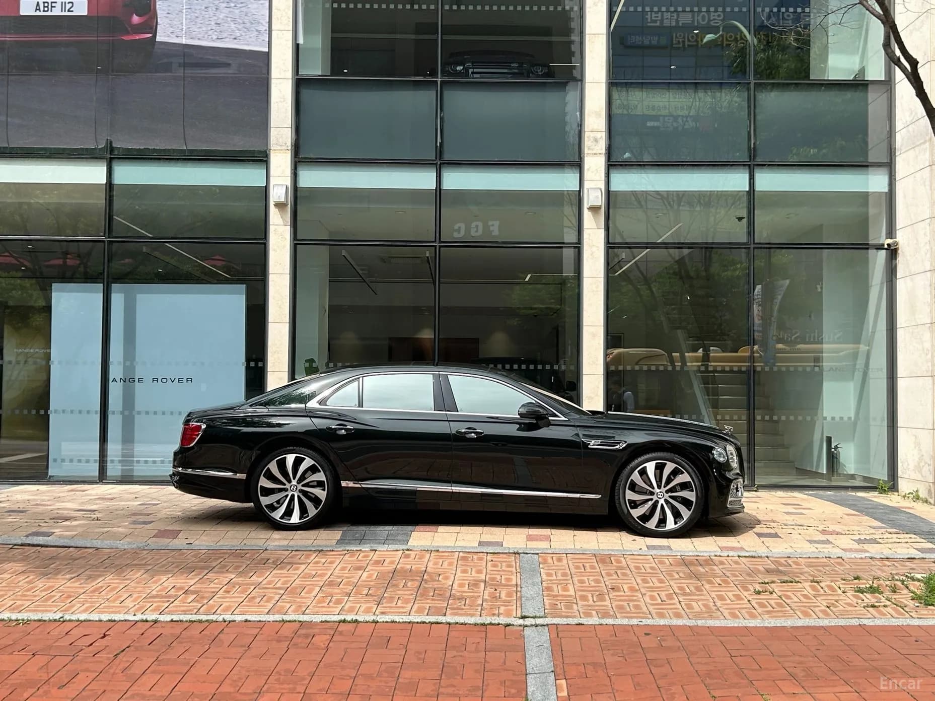 Flying Spur 3rd Generation