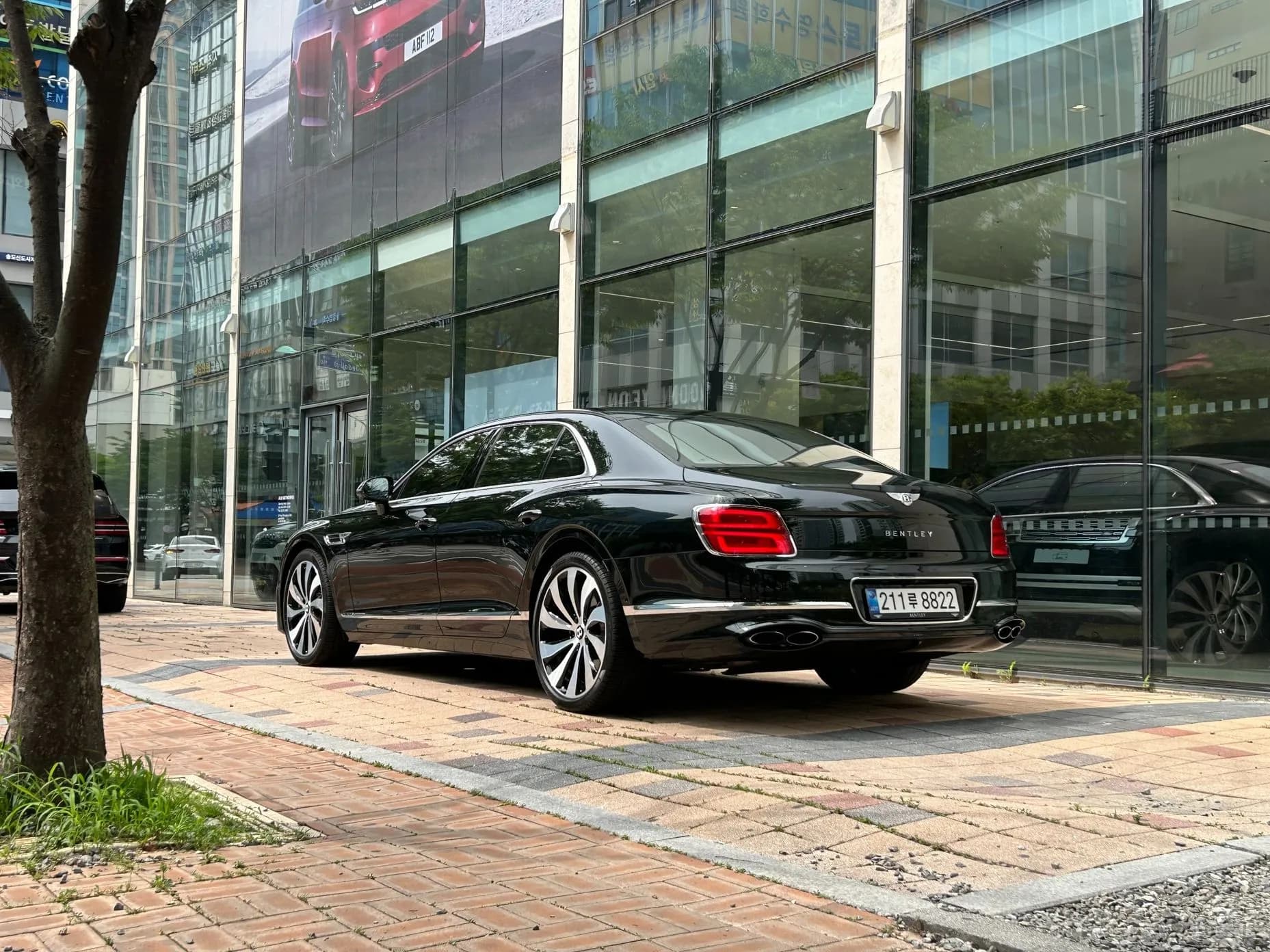 Flying Spur 3rd Generation