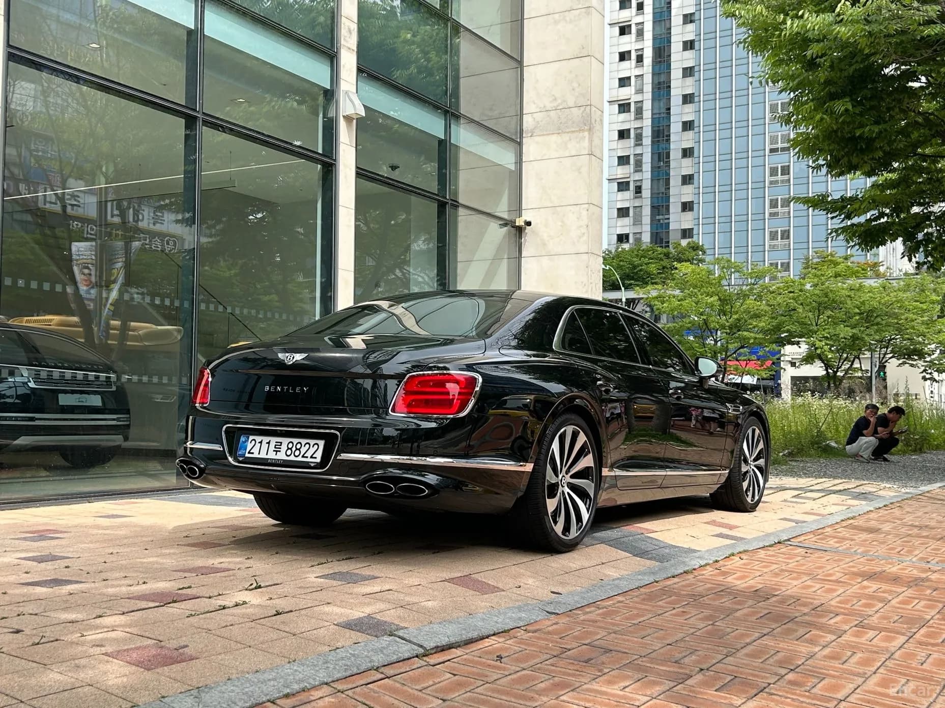 Flying Spur 3rd Generation