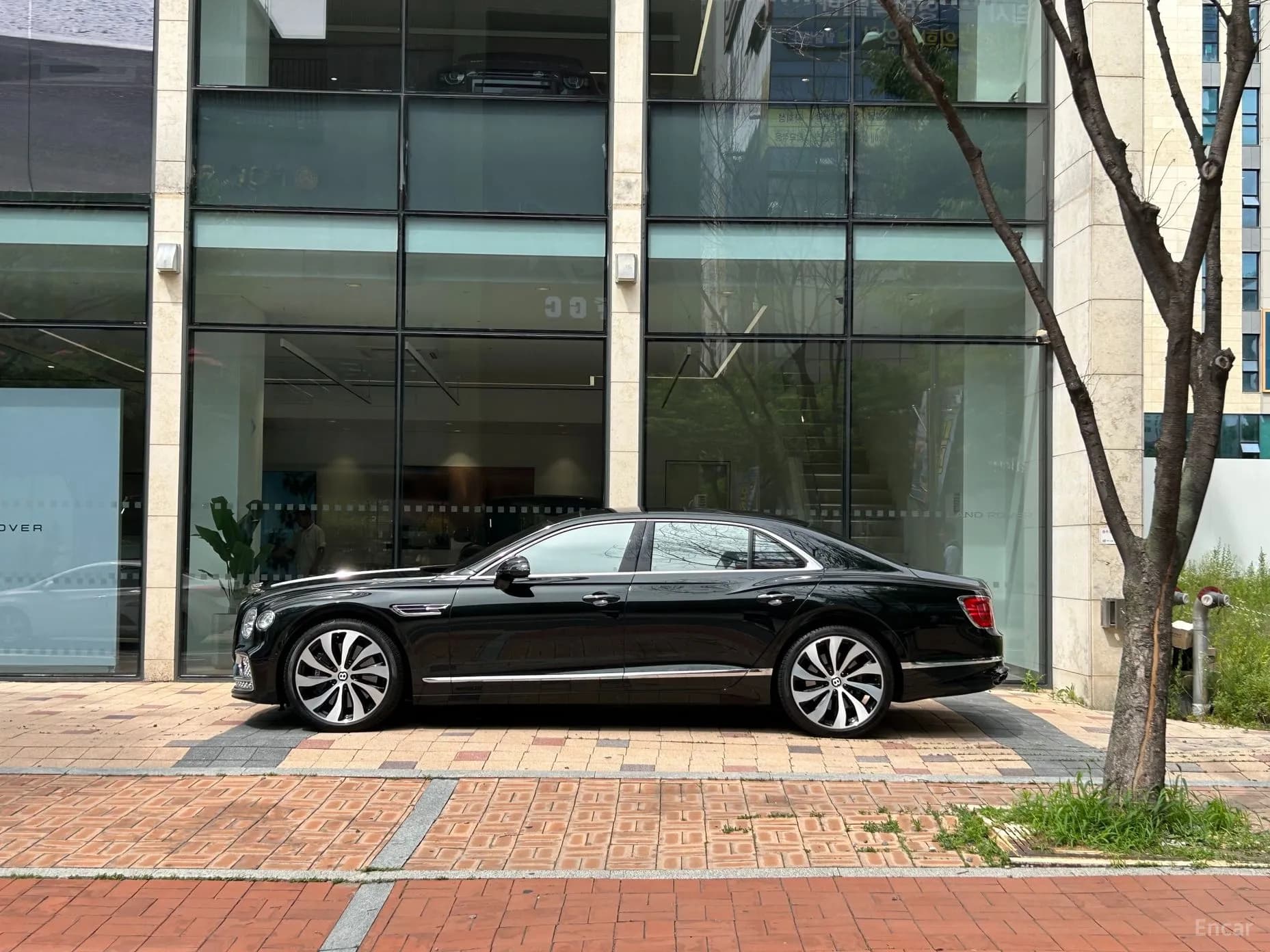 Flying Spur 3rd Generation