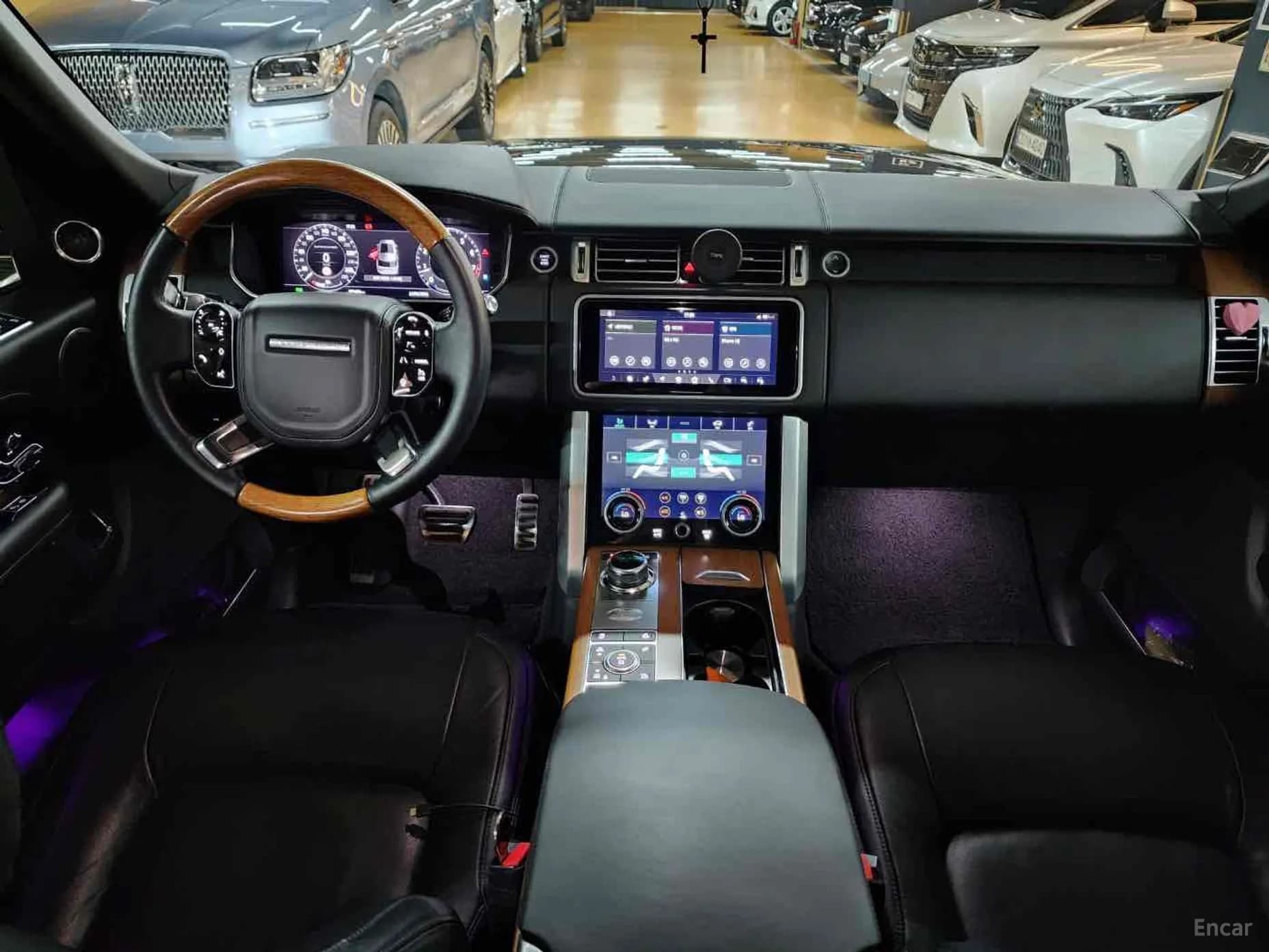Range Rover 4th Generation