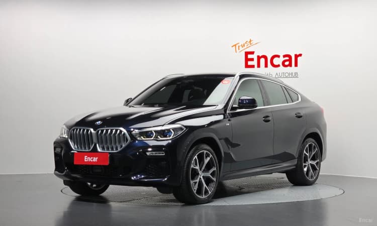X6 (G06)