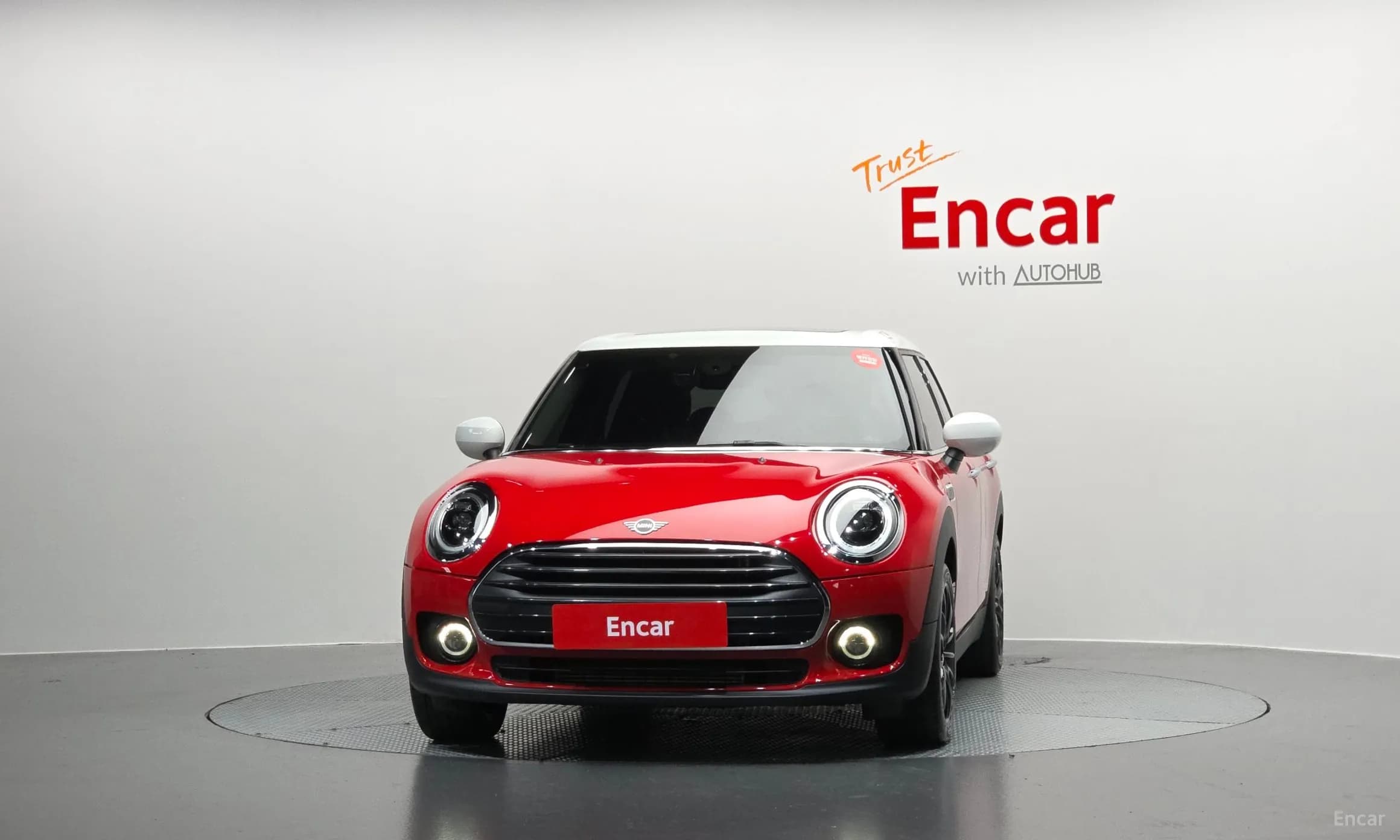 Cooper Clubman