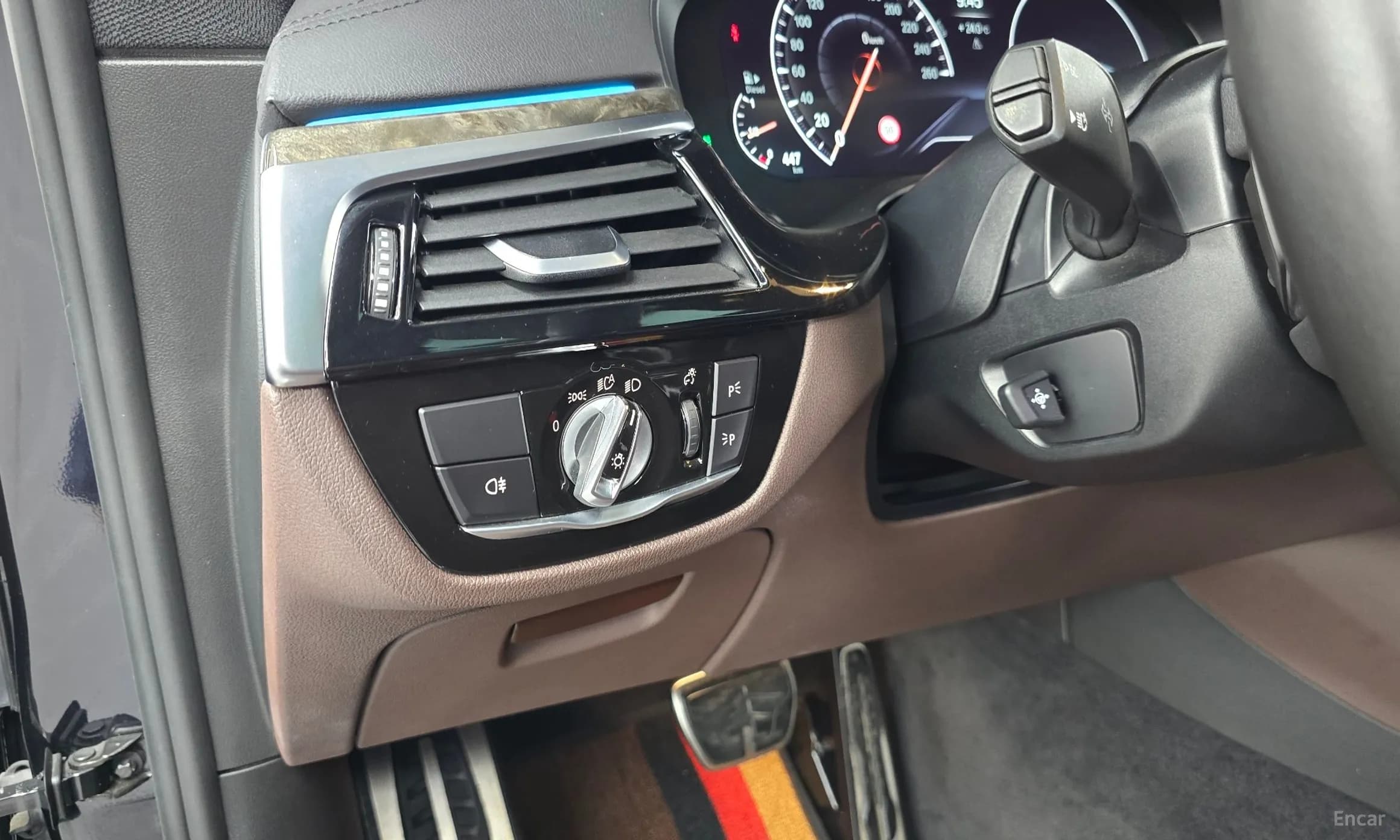 6-Series GT (G32)