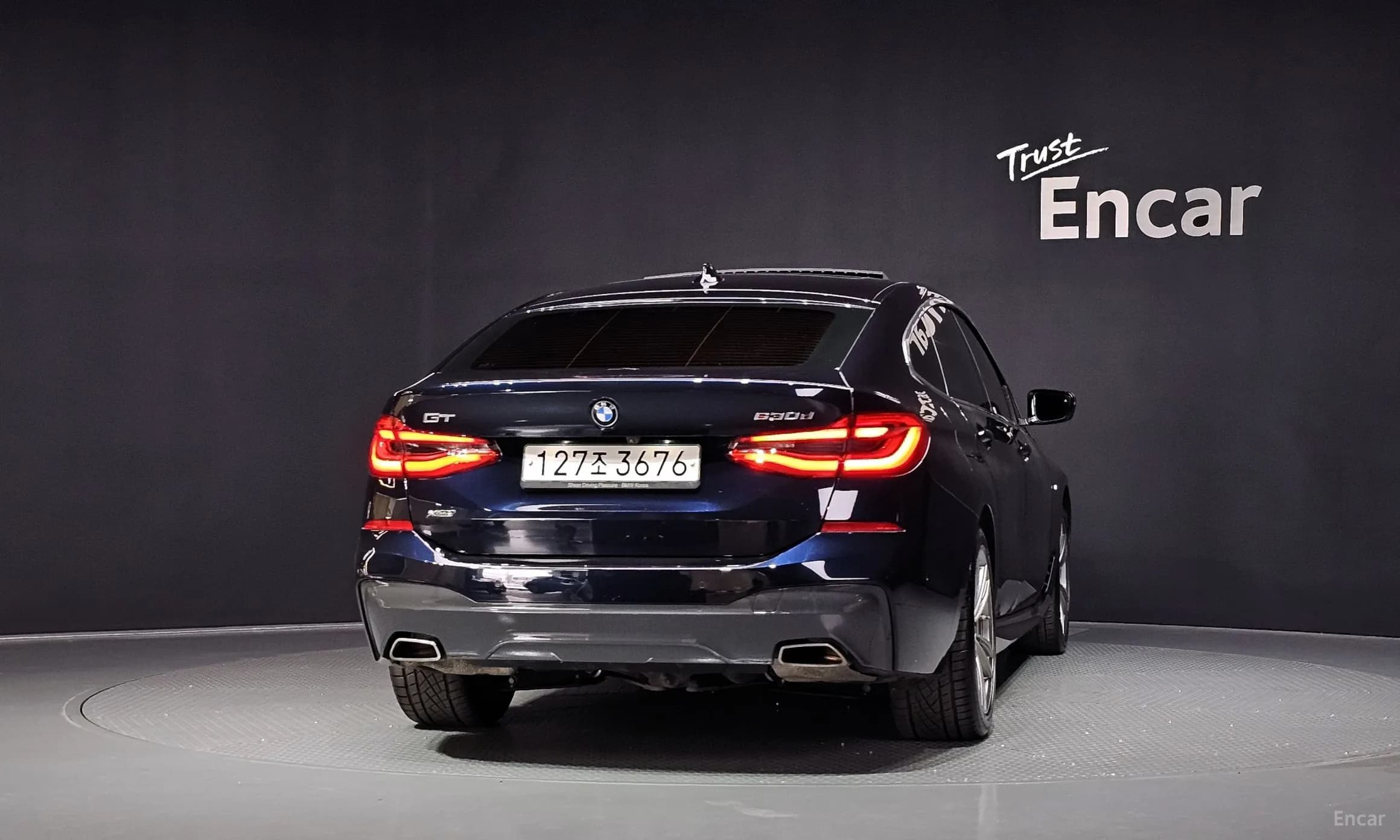6-Series GT (G32)