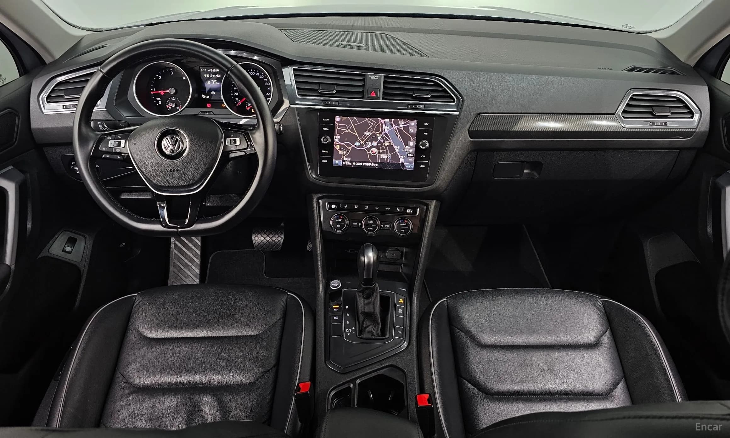 Tiguan 2nd Generation