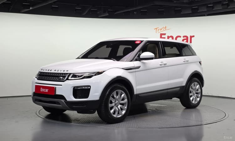 Range Rover Evoque
